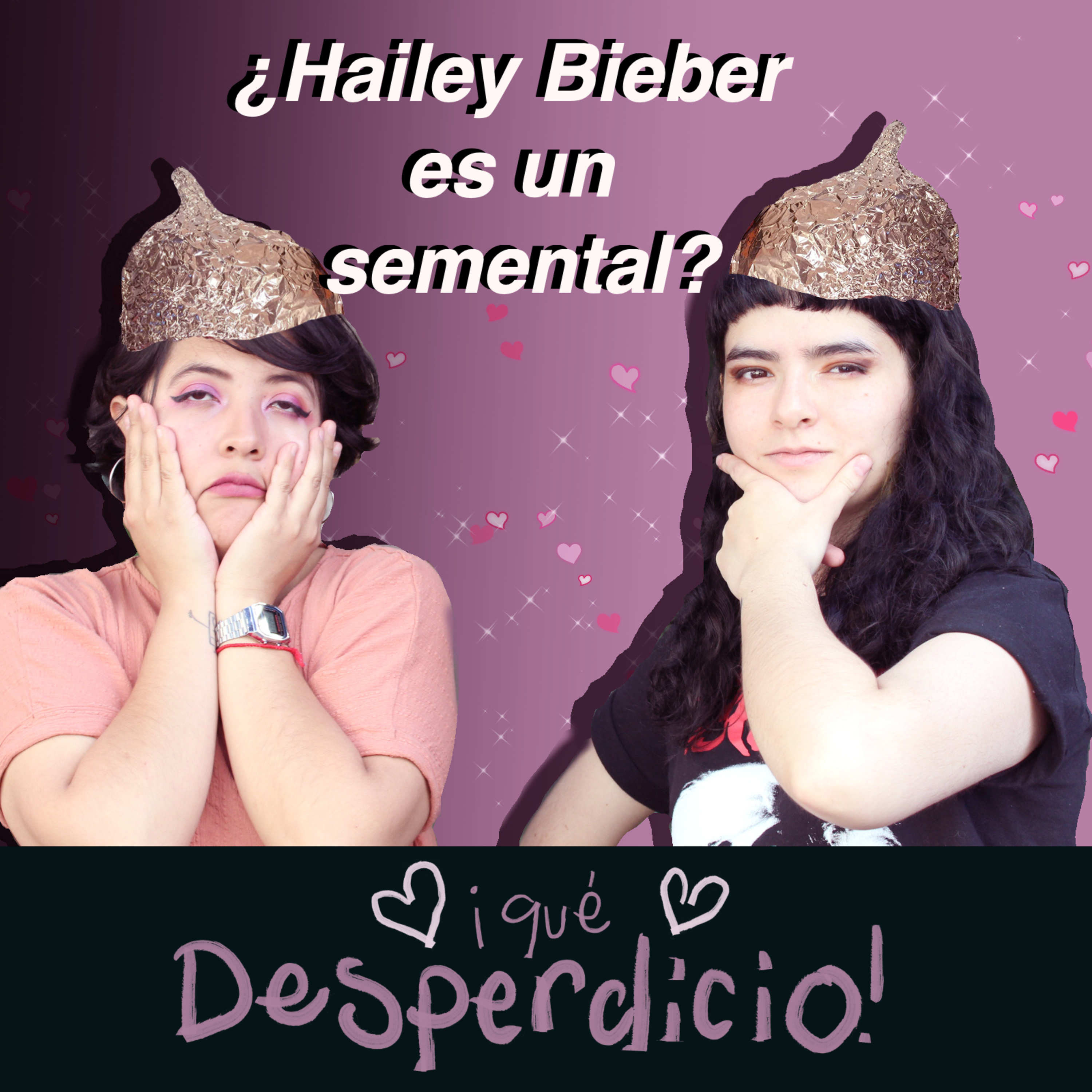 ¡Qué Desperdicio!