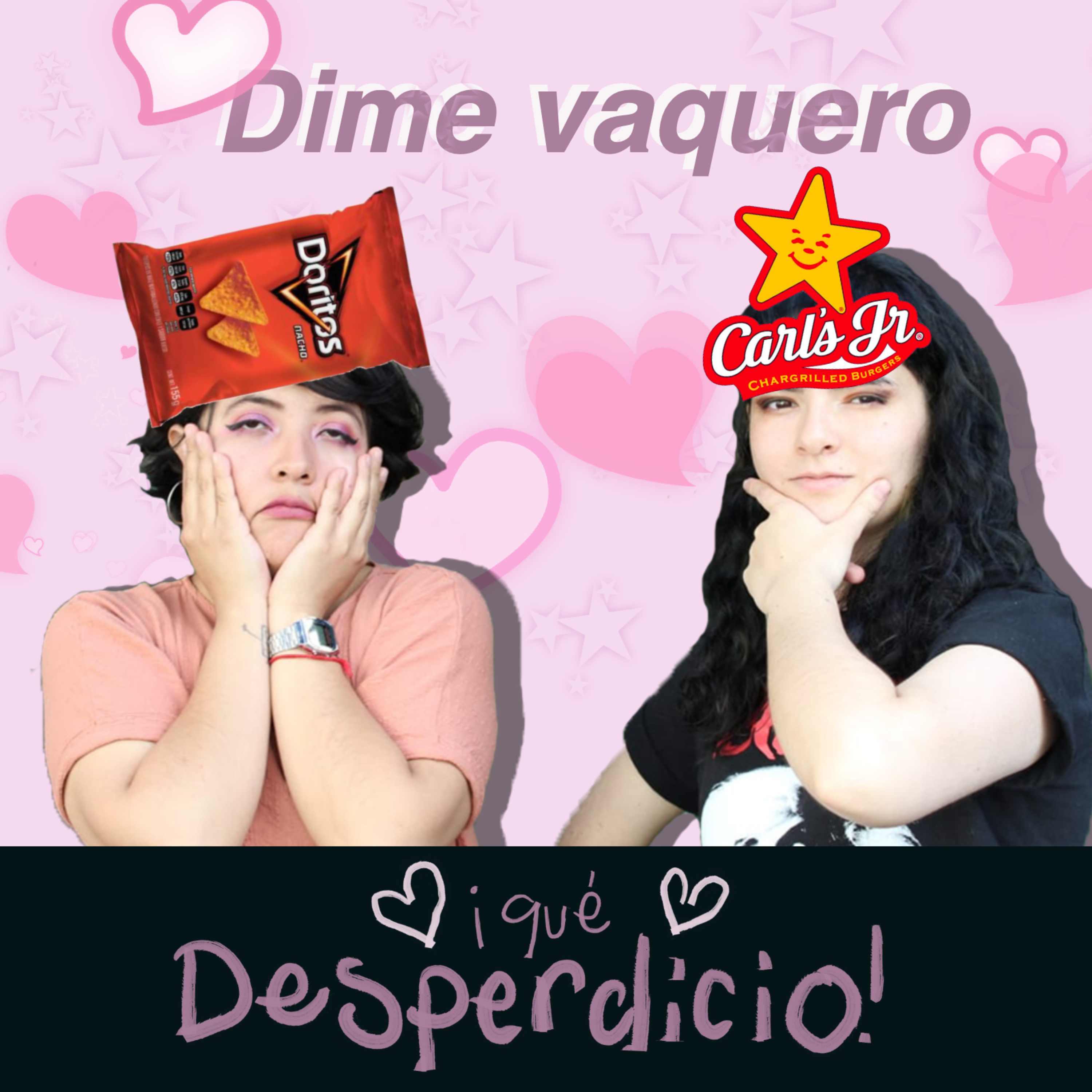 ¡Qué Desperdicio!