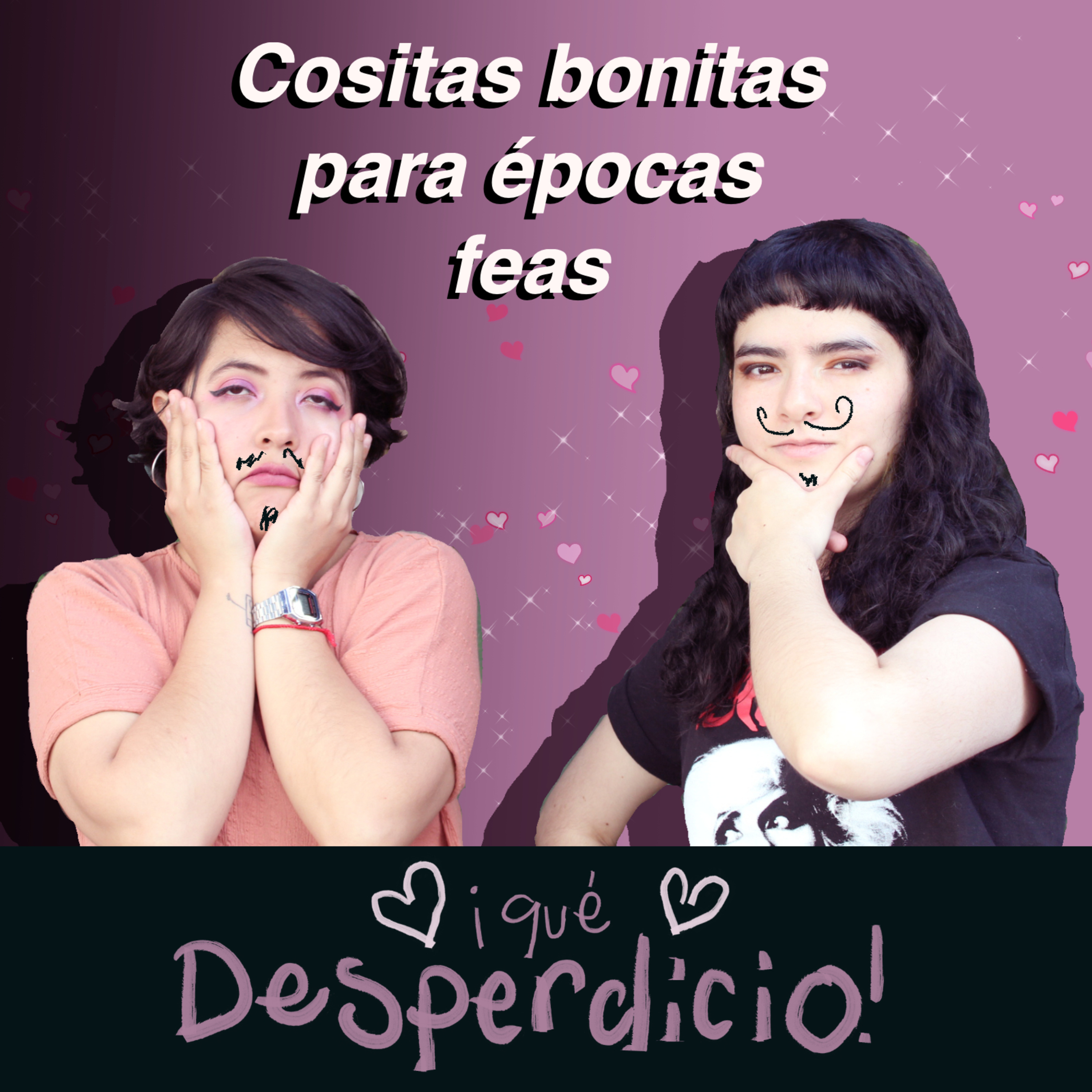 ¡Qué Desperdicio!