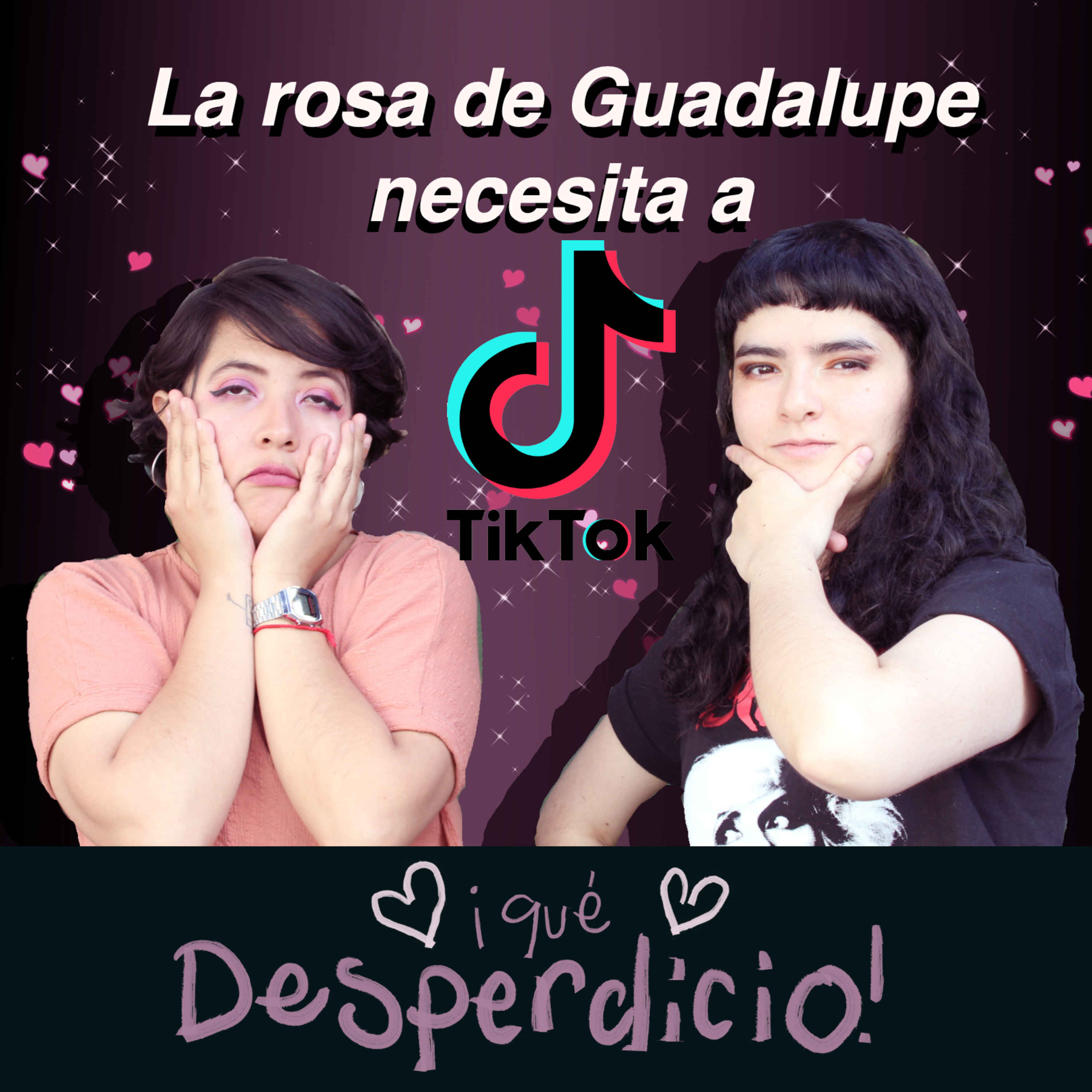 ¡Qué Desperdicio!