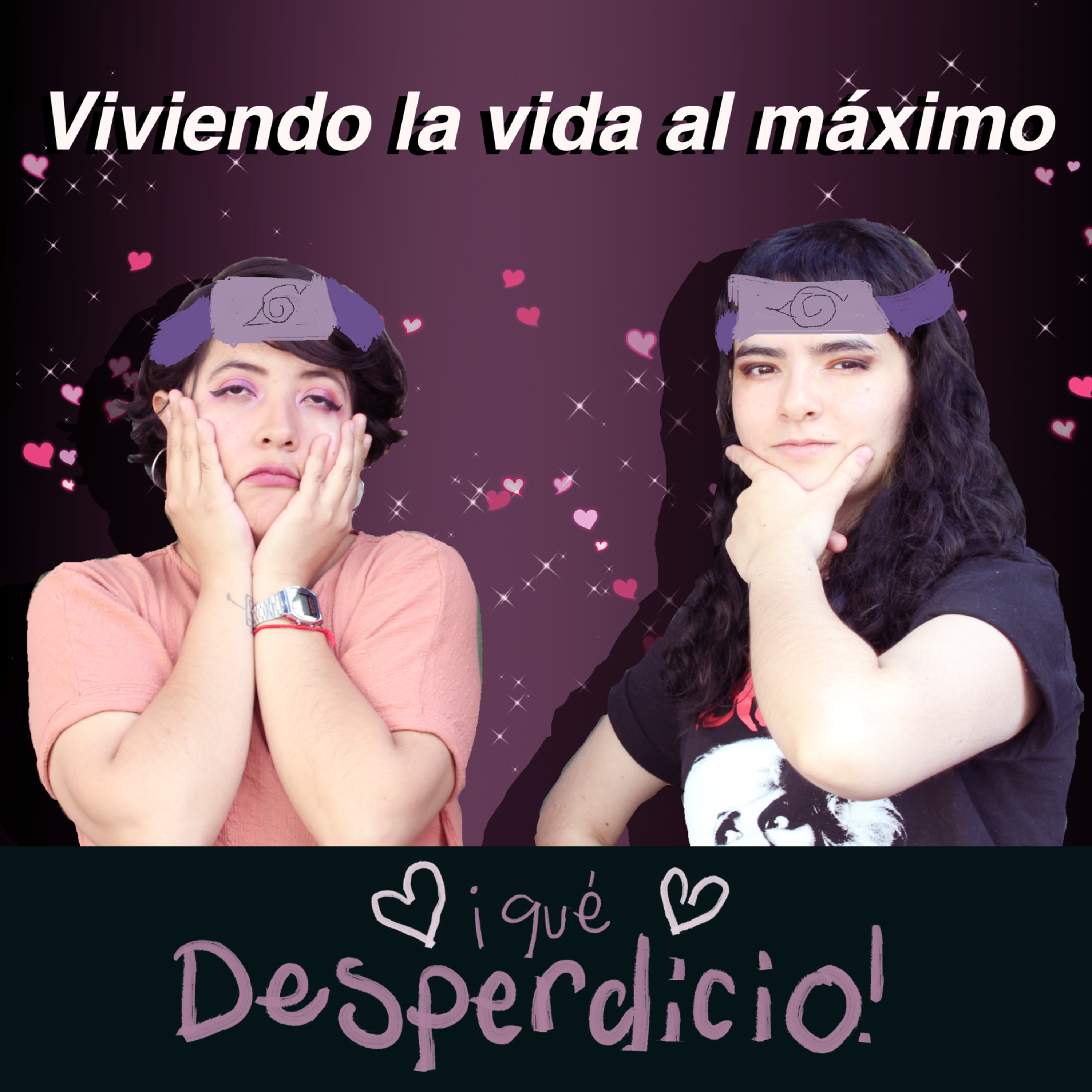 ¡Qué Desperdicio!