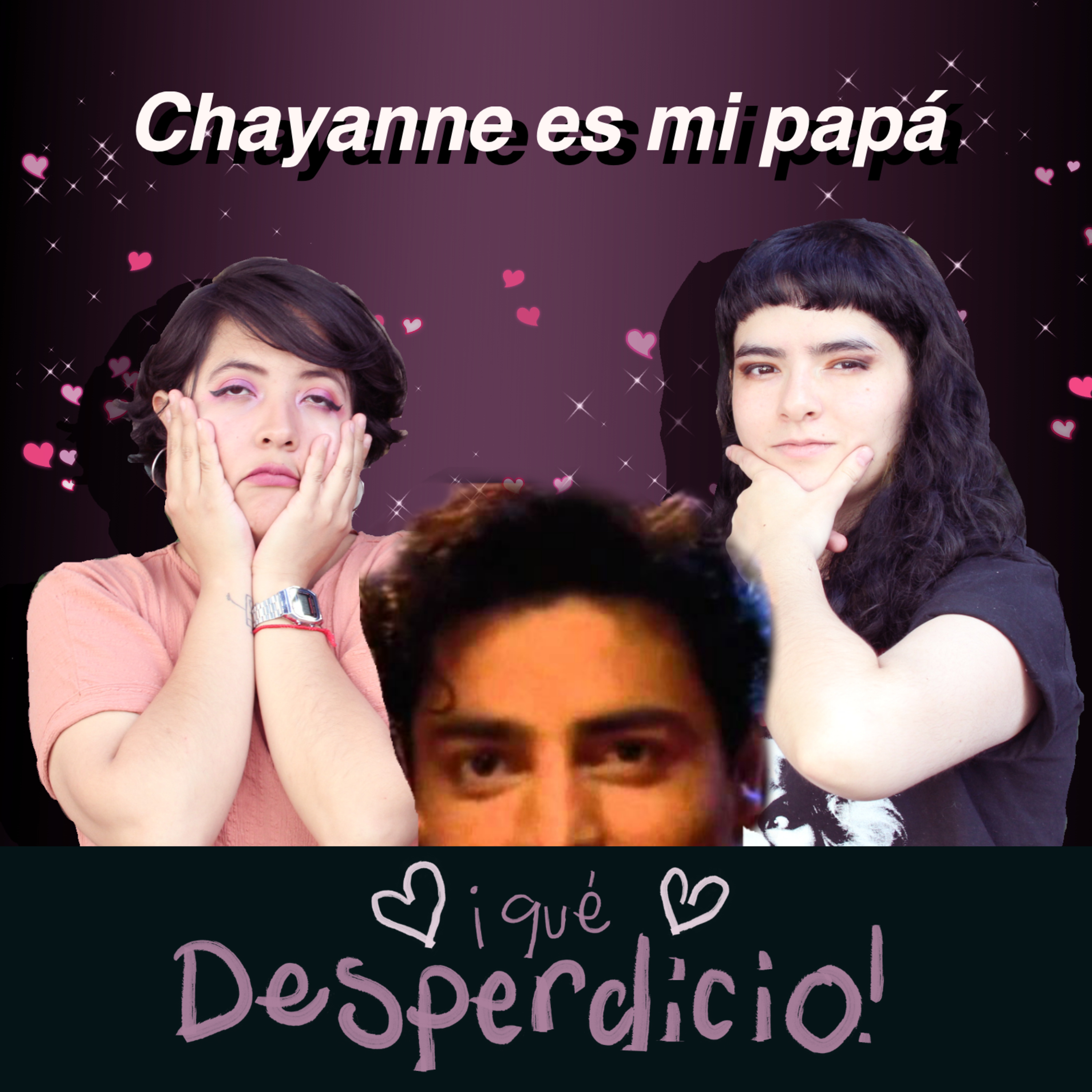 ¡Qué Desperdicio!
