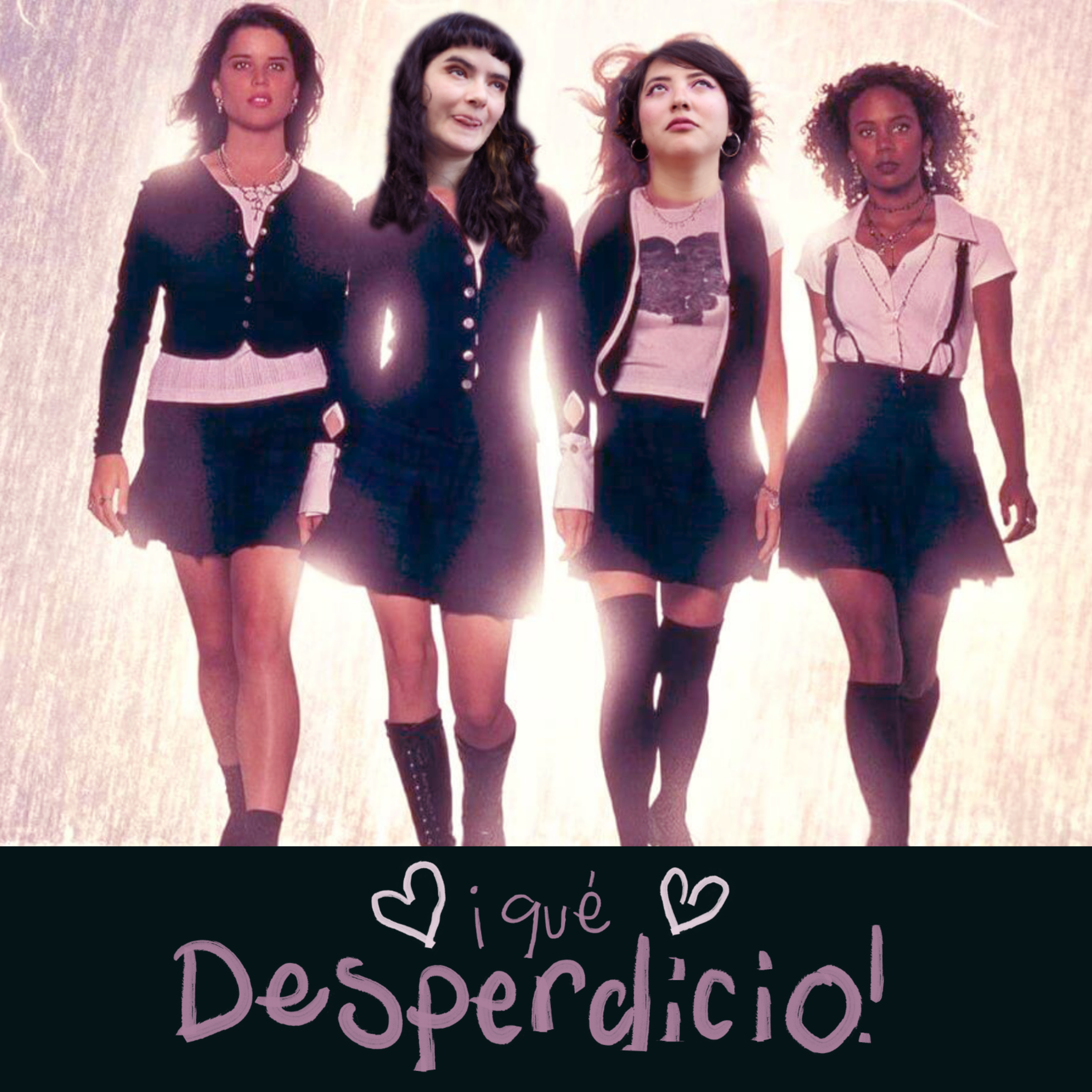 ¡Qué Desperdicio!