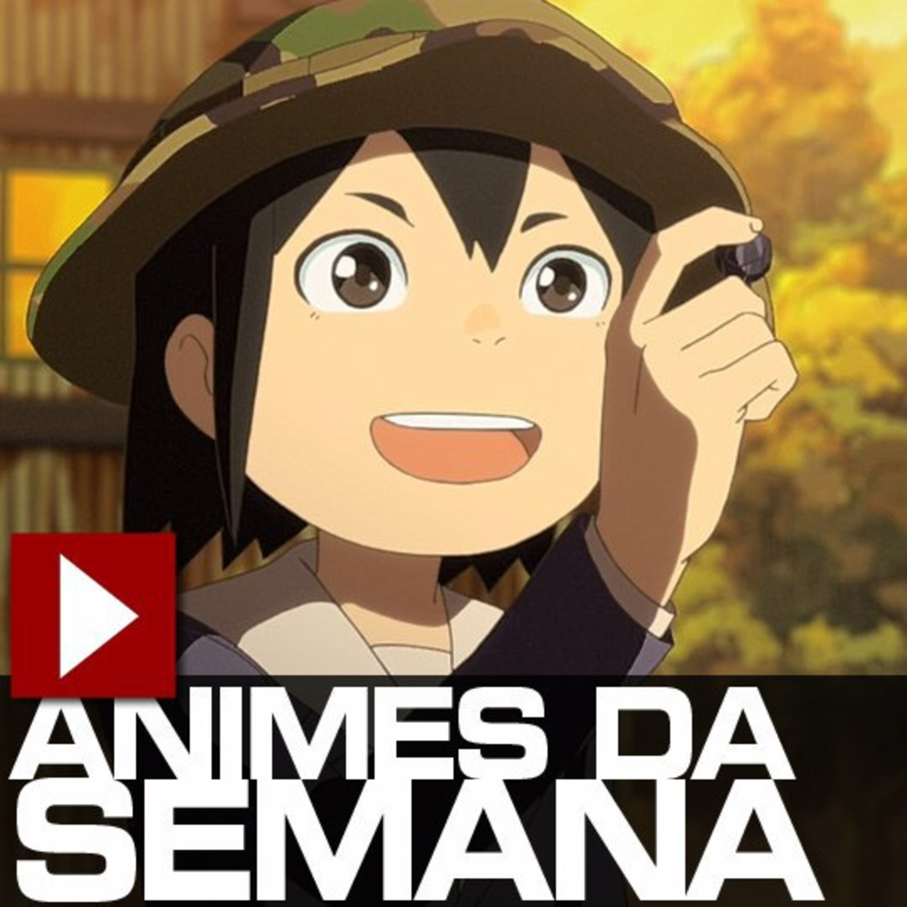 Animês da Semana 04 - Eizouken 6, Somali 5, Natsunagu 5, ID/Invaded 7
