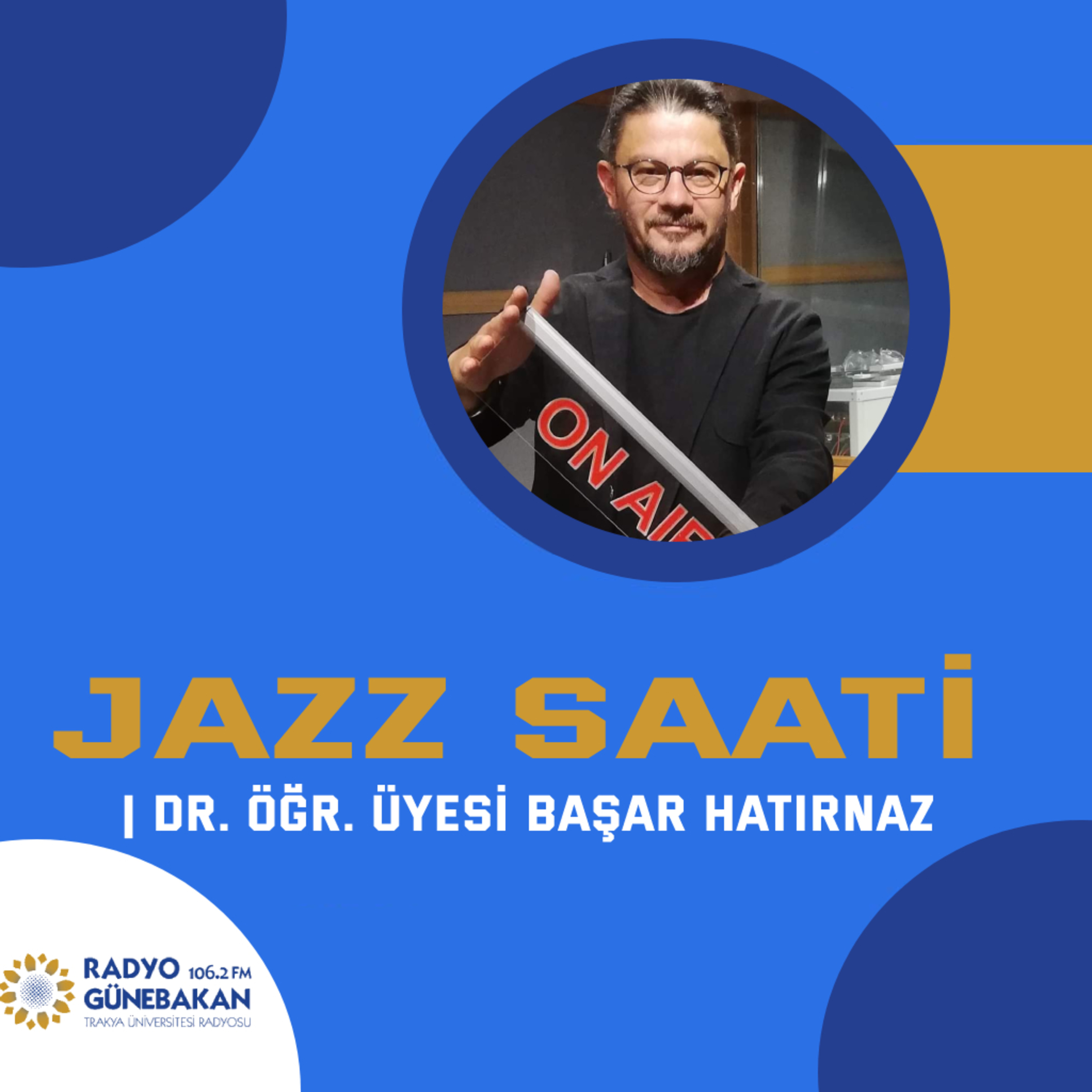 Jazz Saati - Bölüm 4 episode artwork