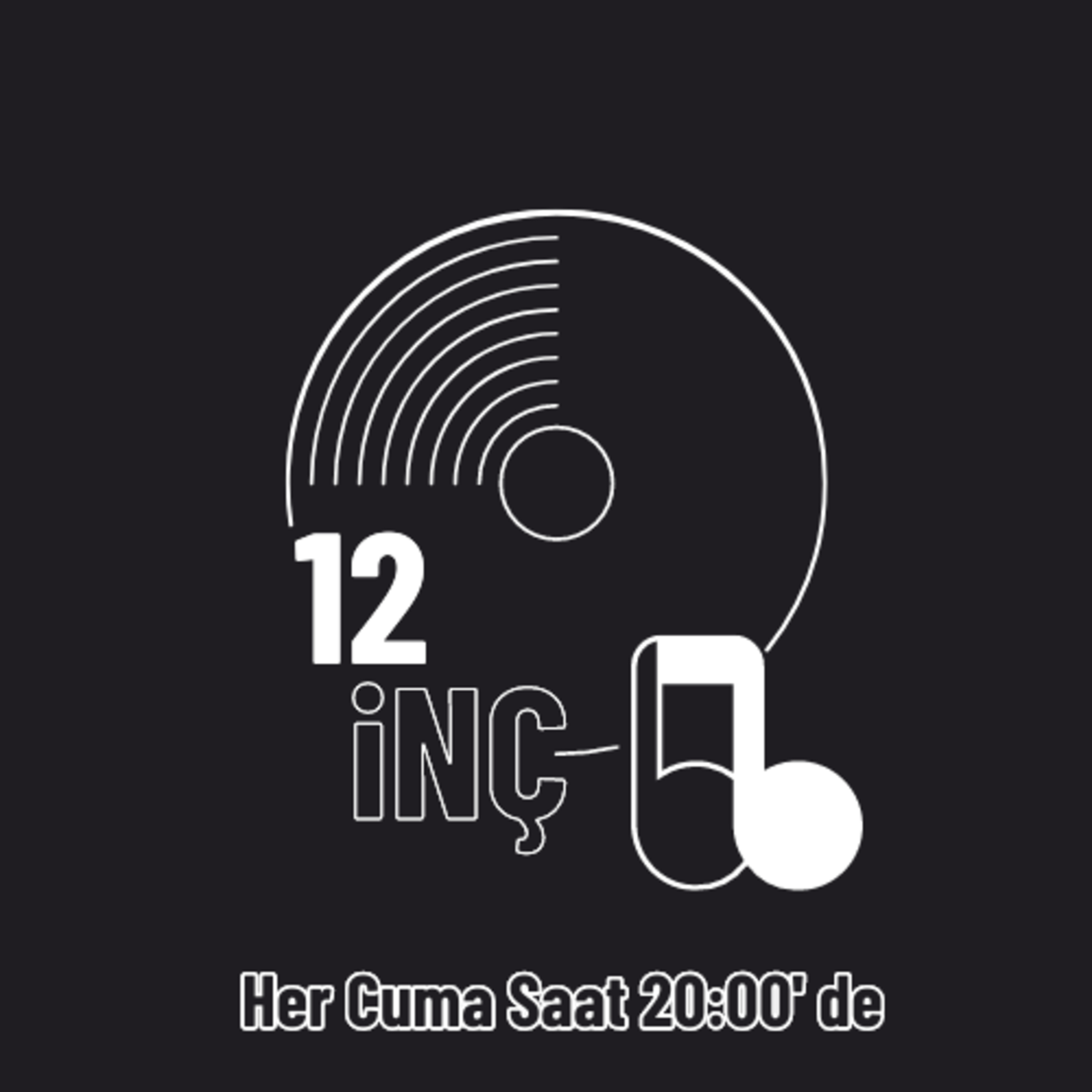 12 İnç - Bölüm 6 "The Beatles ‎– Sgt. Pepper's Lonely Hearts Club Band" episode artwork