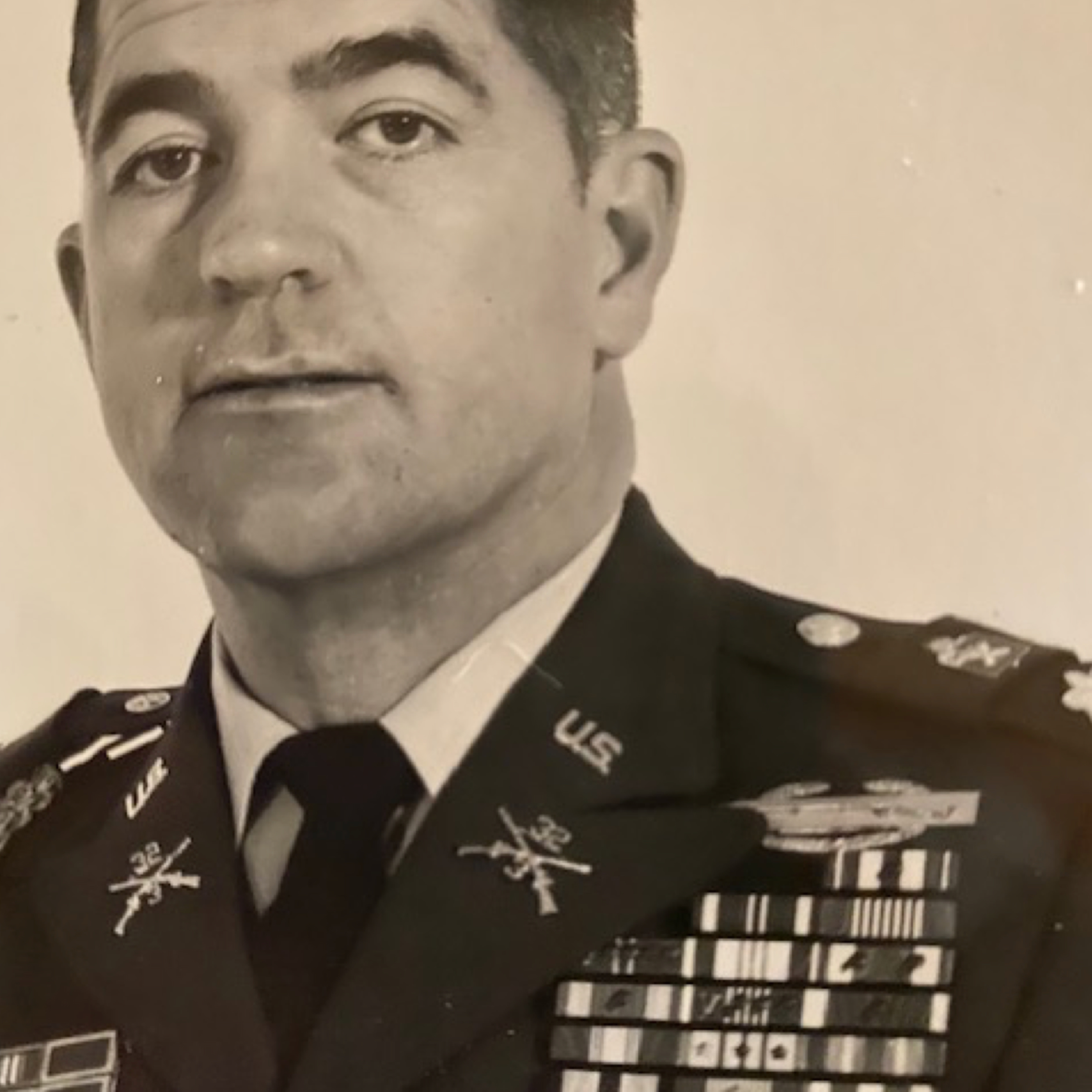 Episode 7 - LightFighters: The Last Foot Soldiers of the Cold War