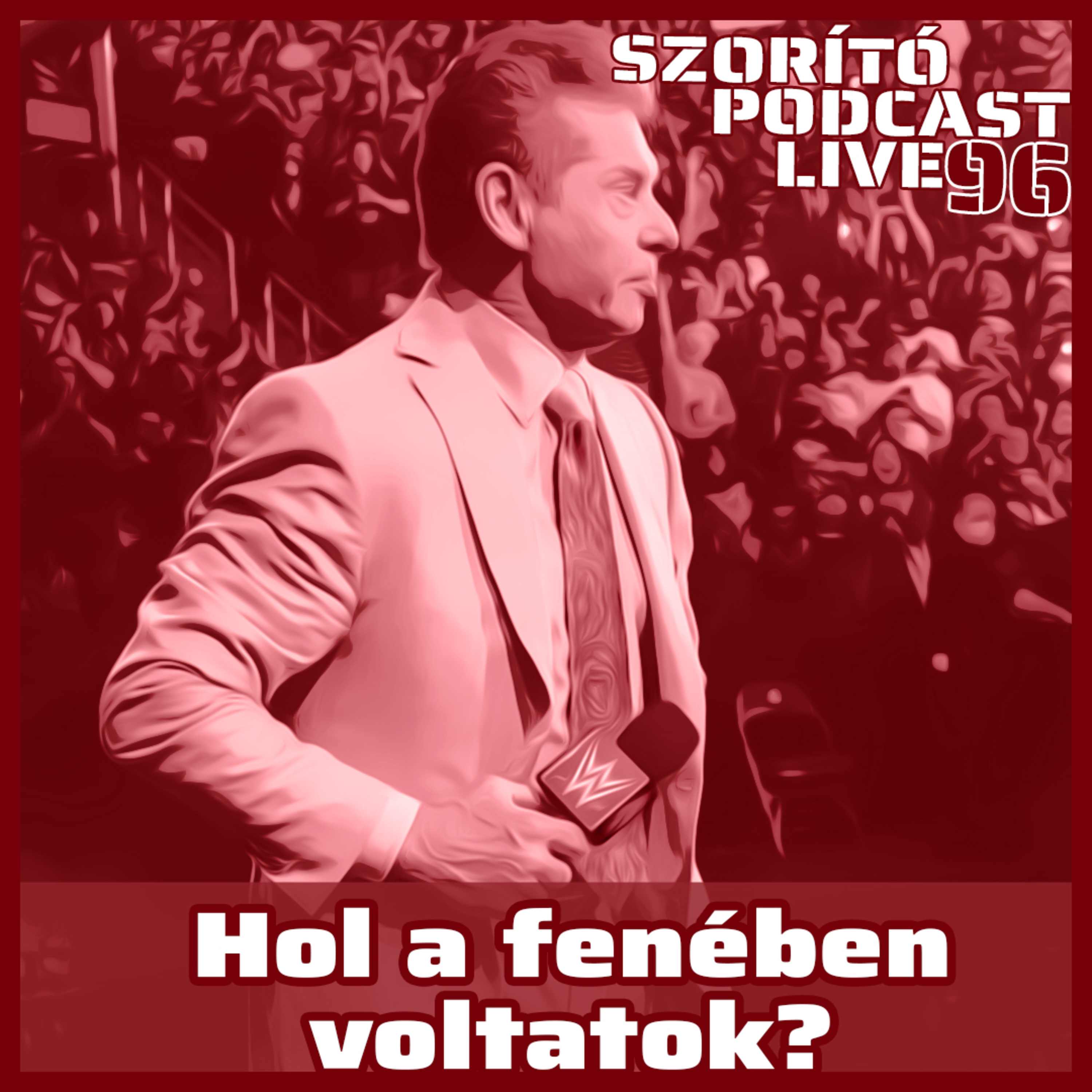 Szorító Podcast