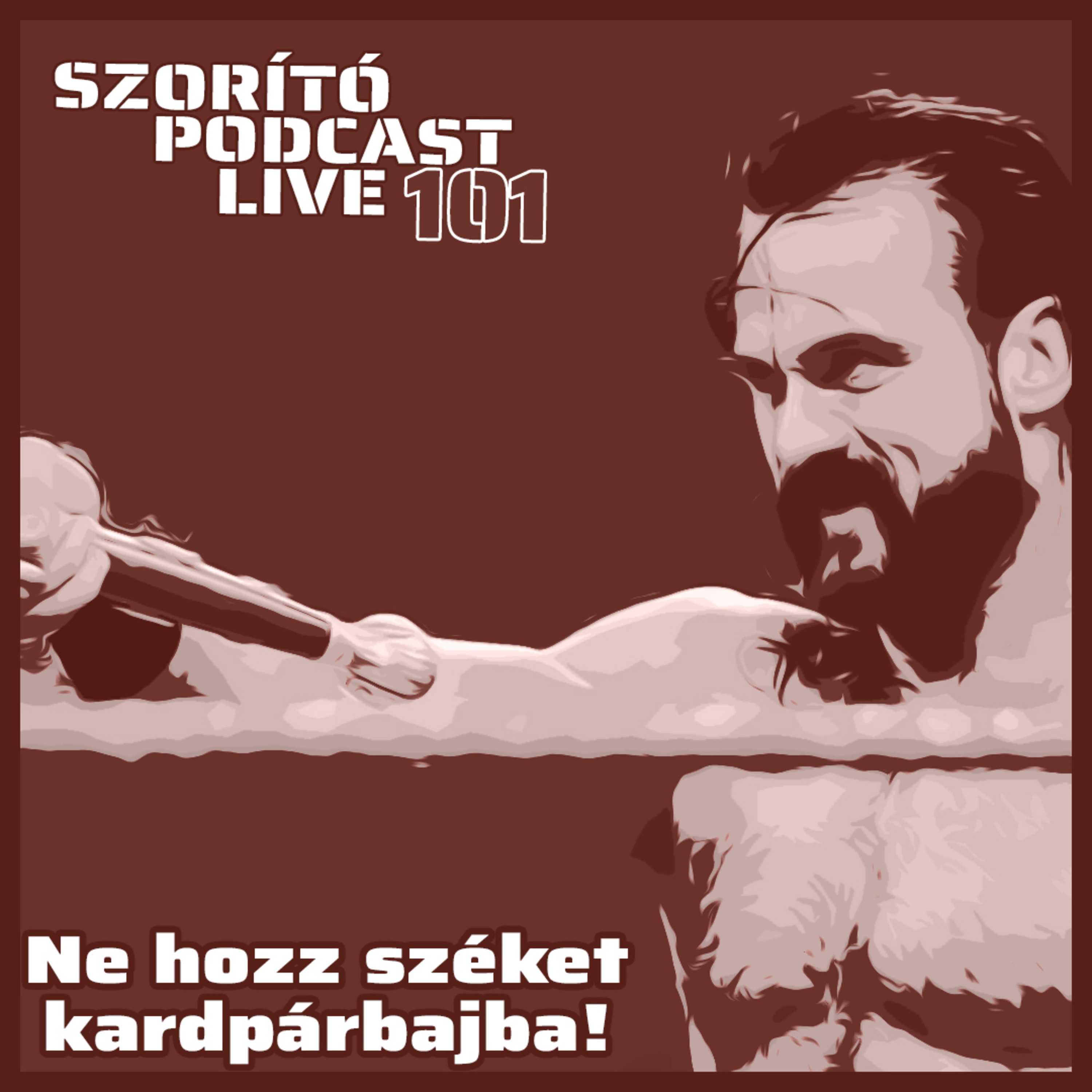 Szorító Podcast