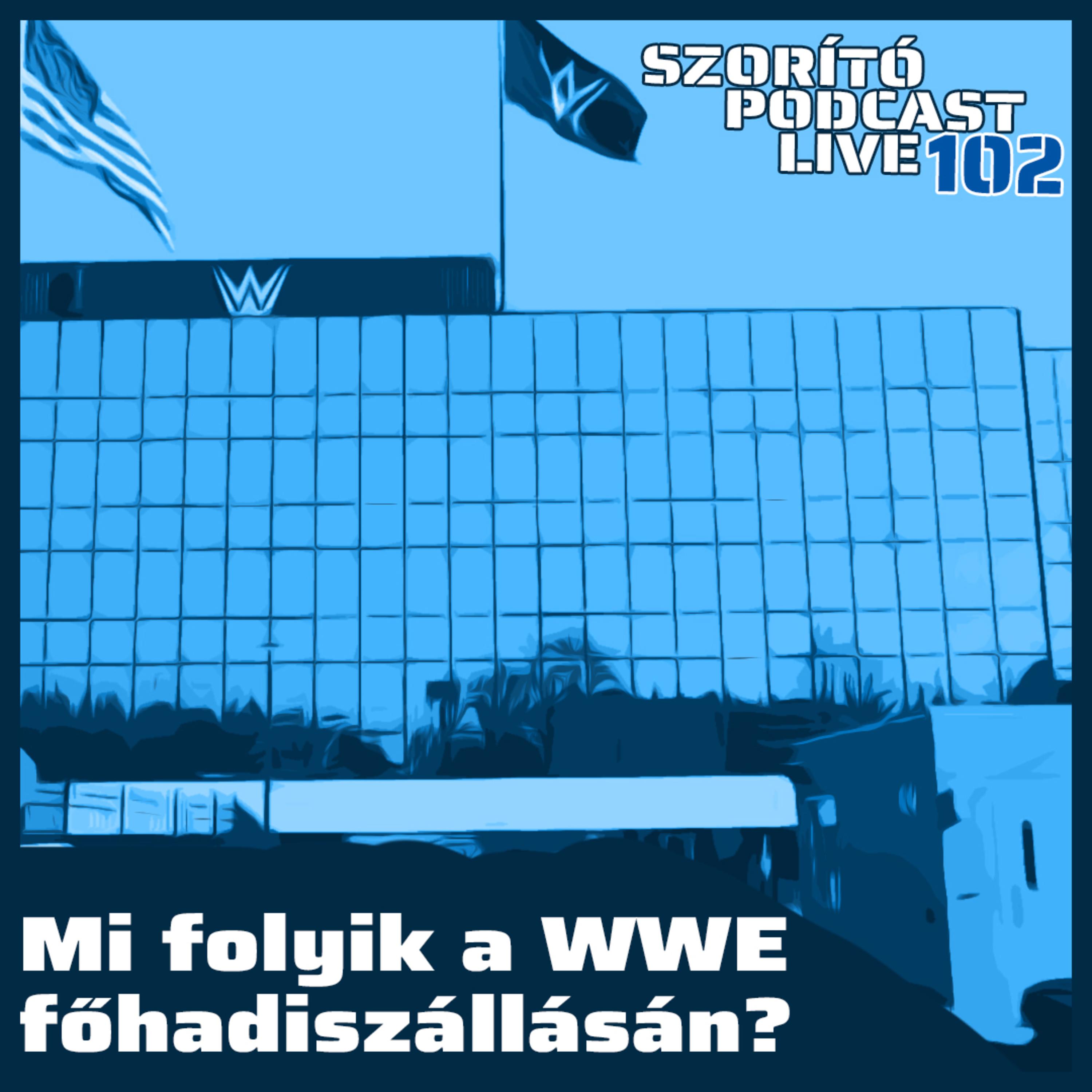 Szorító Podcast
