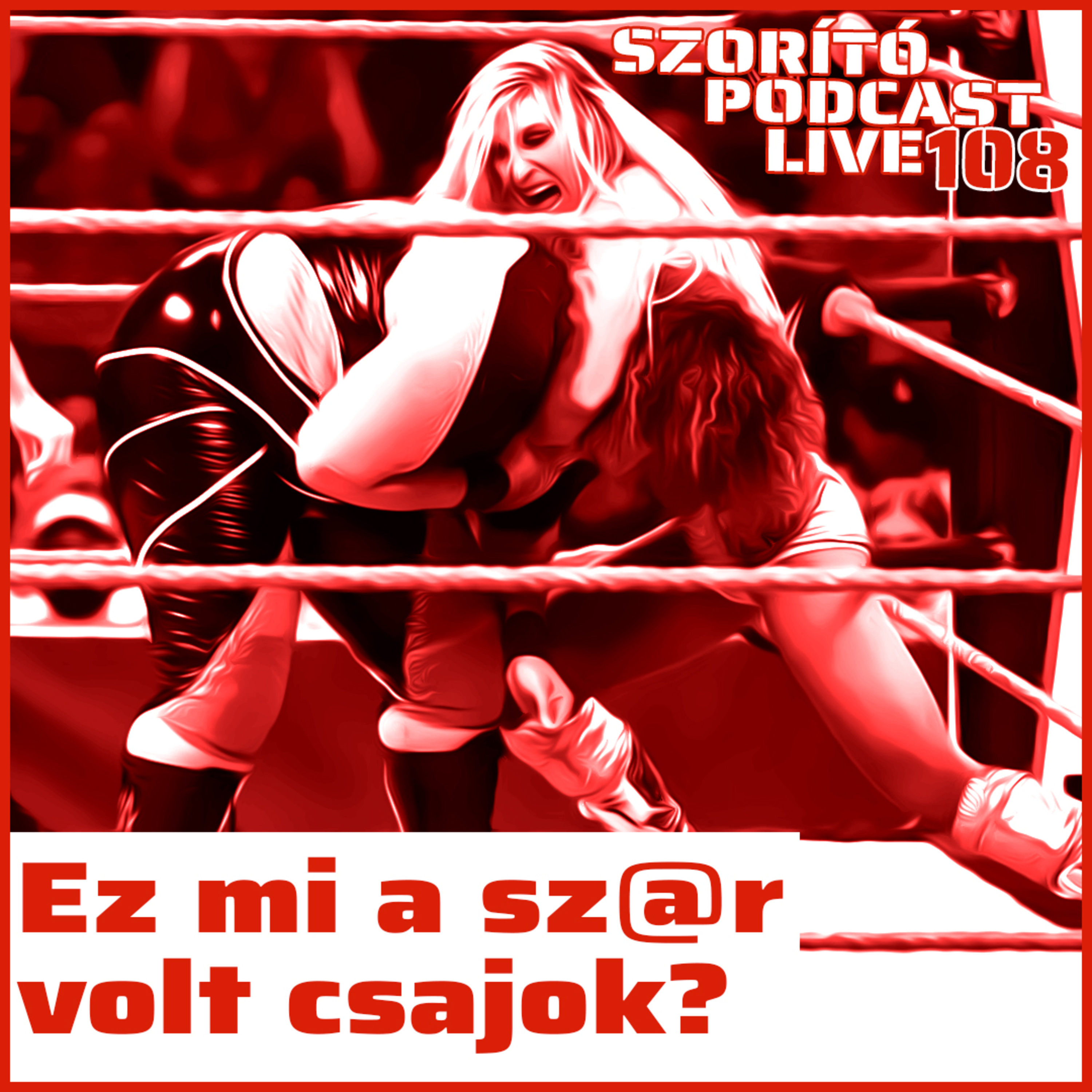 Szorító Podcast