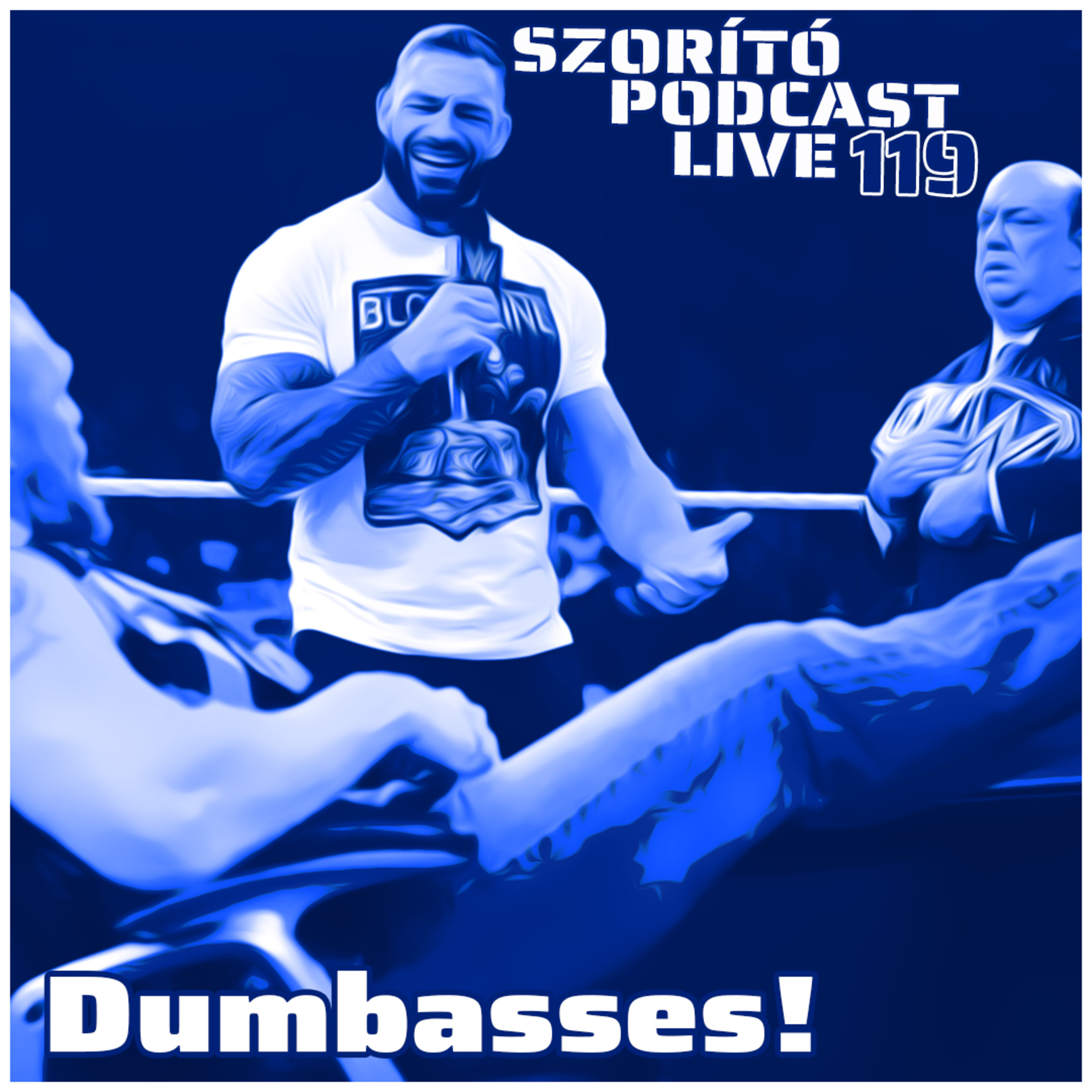 Szorító Podcast