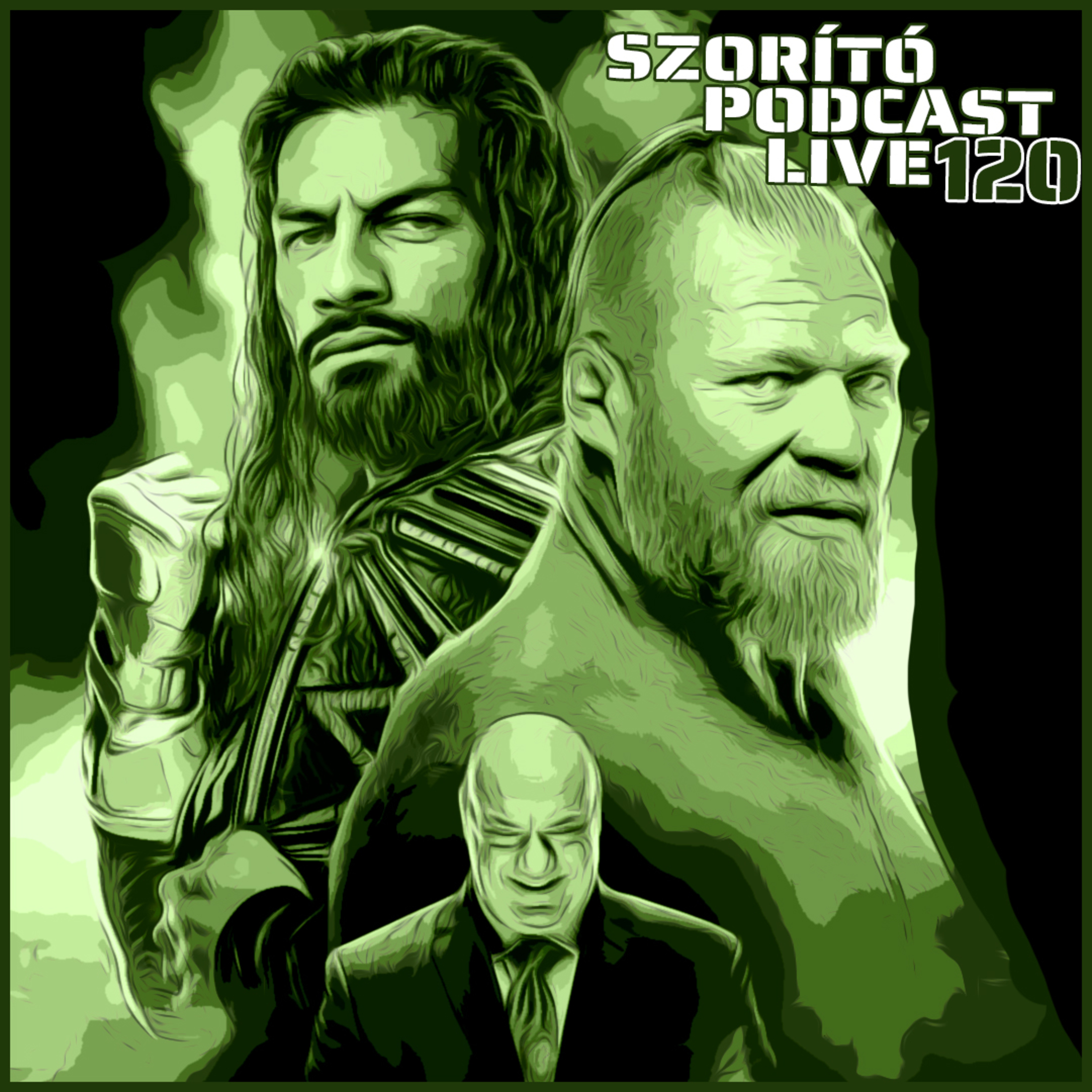 Szorító Podcast