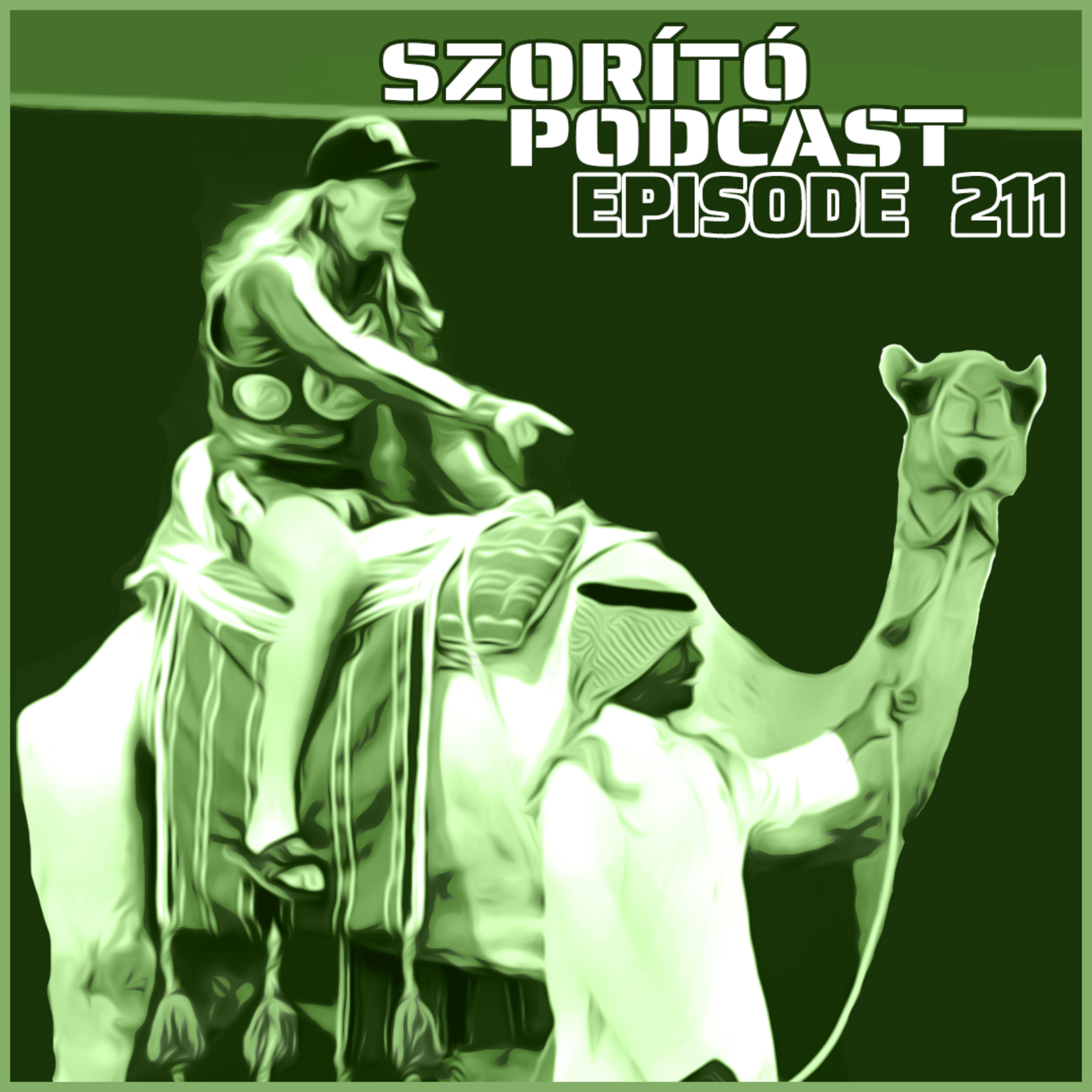 Szorító Podcast