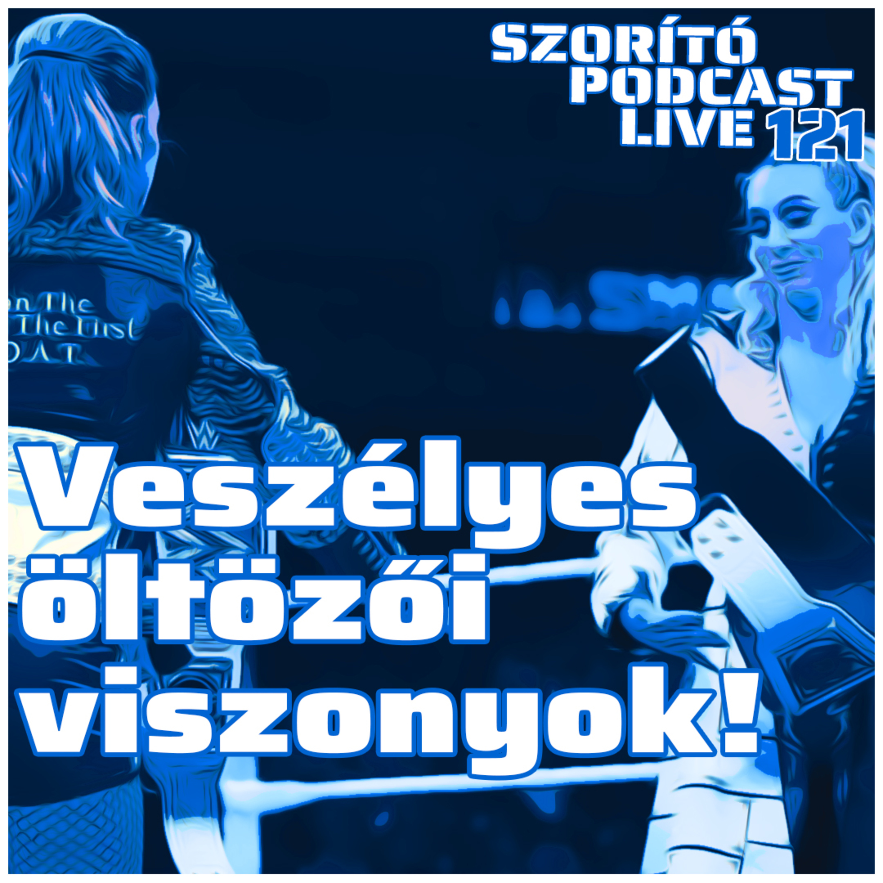 Szorító Podcast