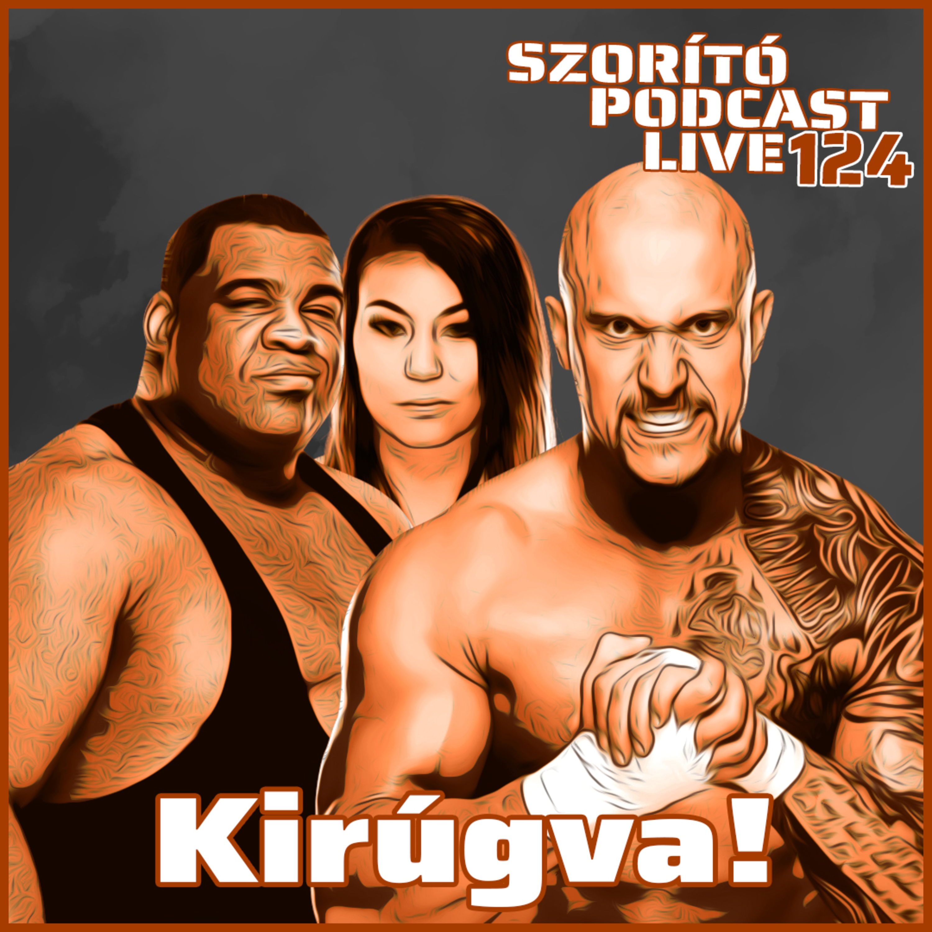Szorító Podcast