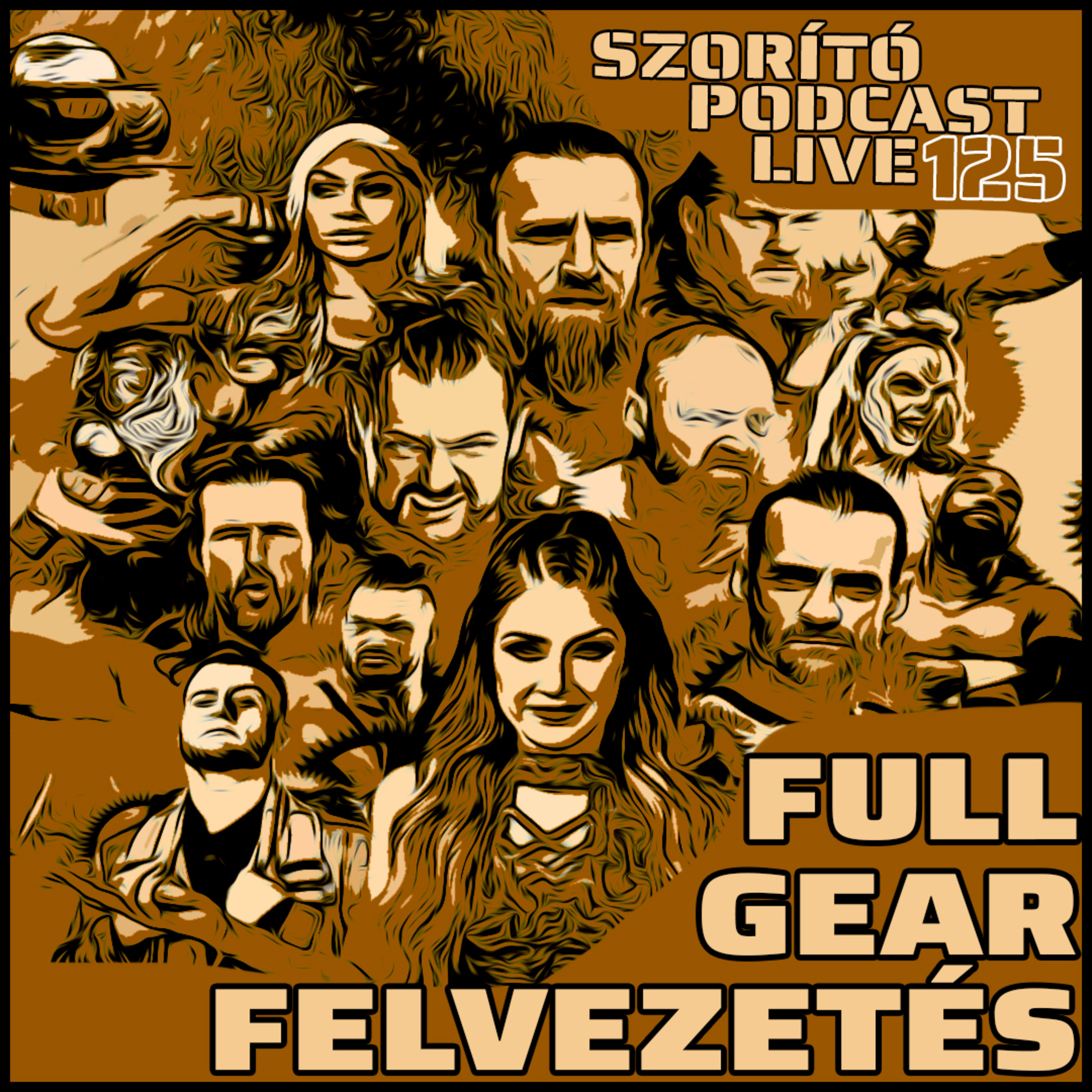 Szorító Podcast