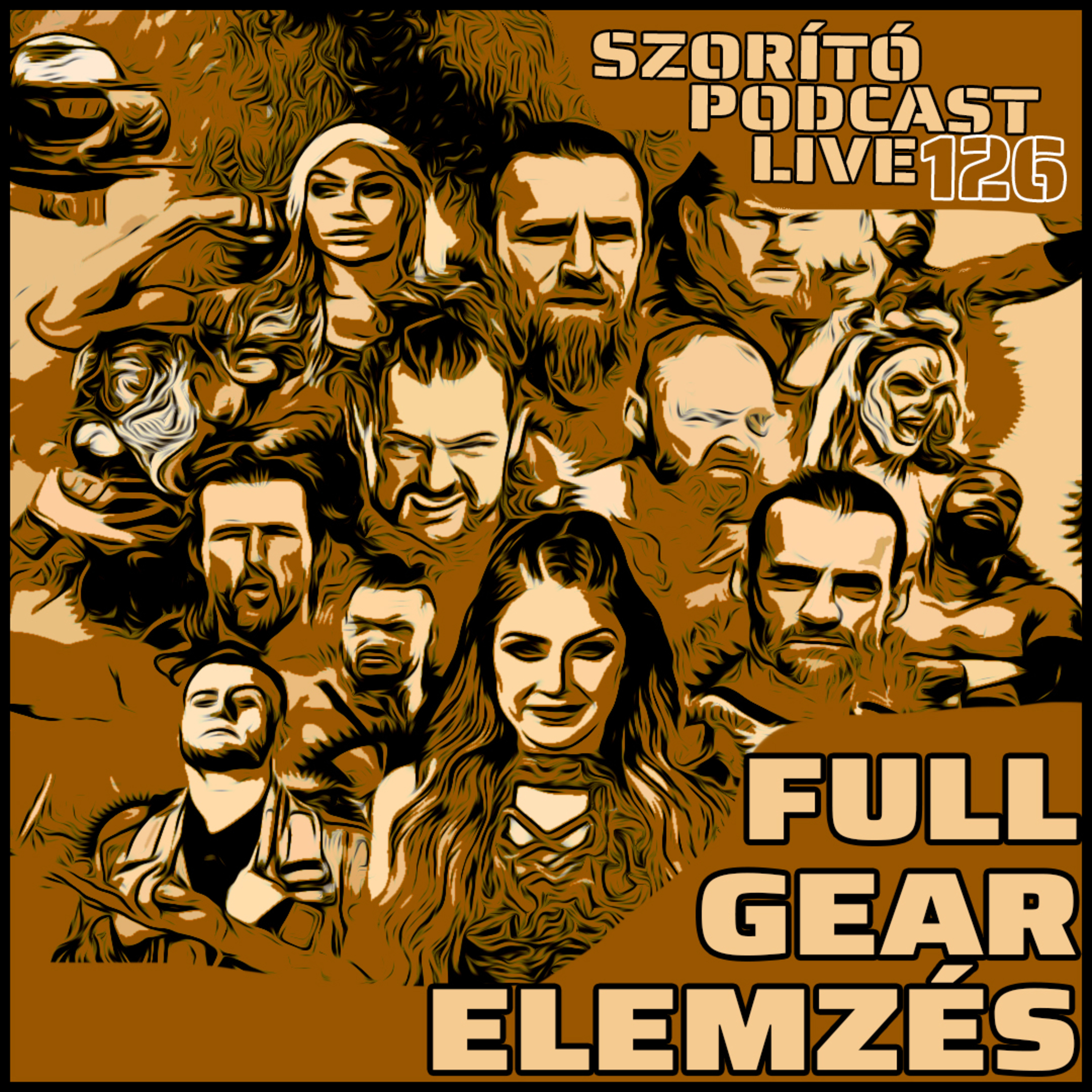 Szorító Podcast