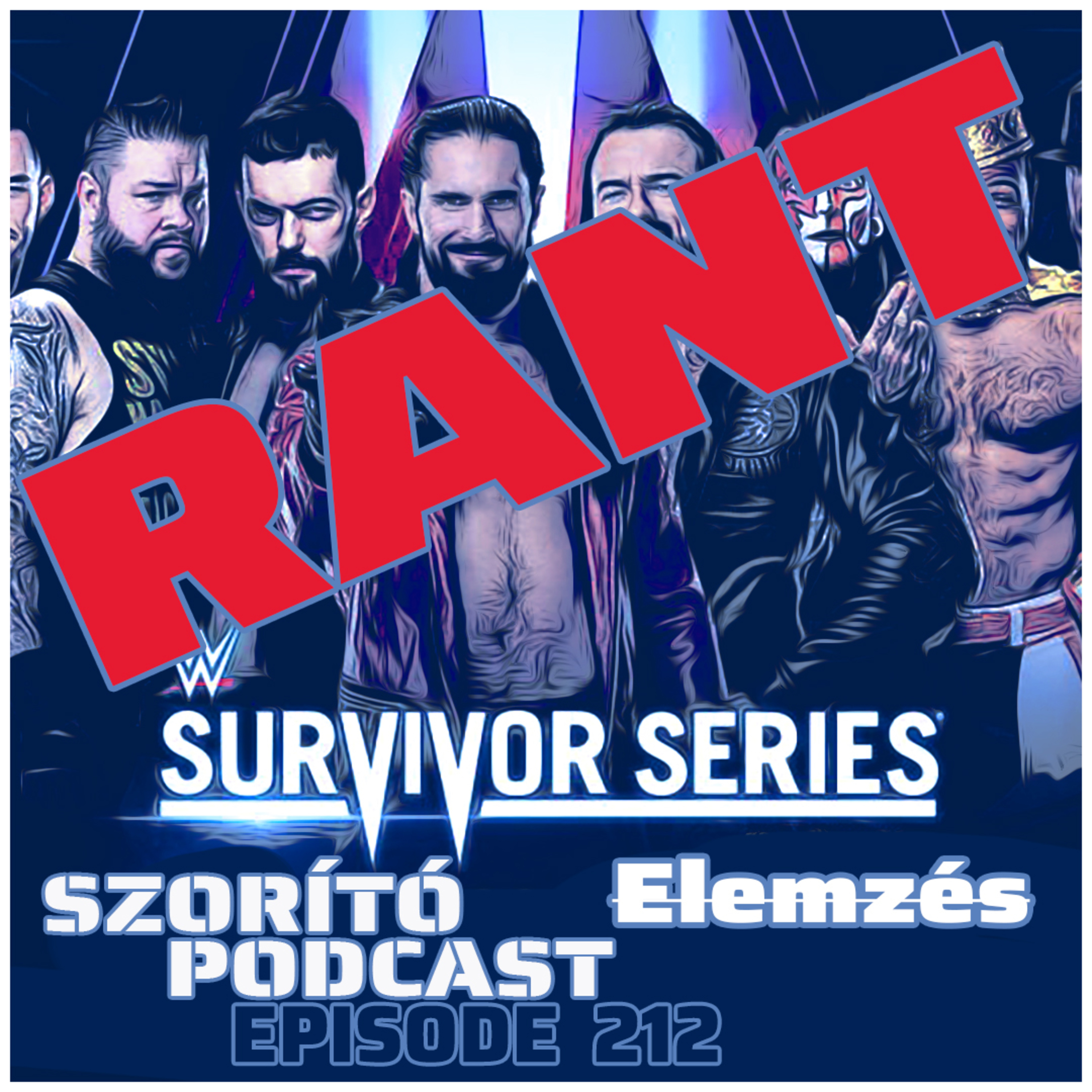 Szorító Podcast