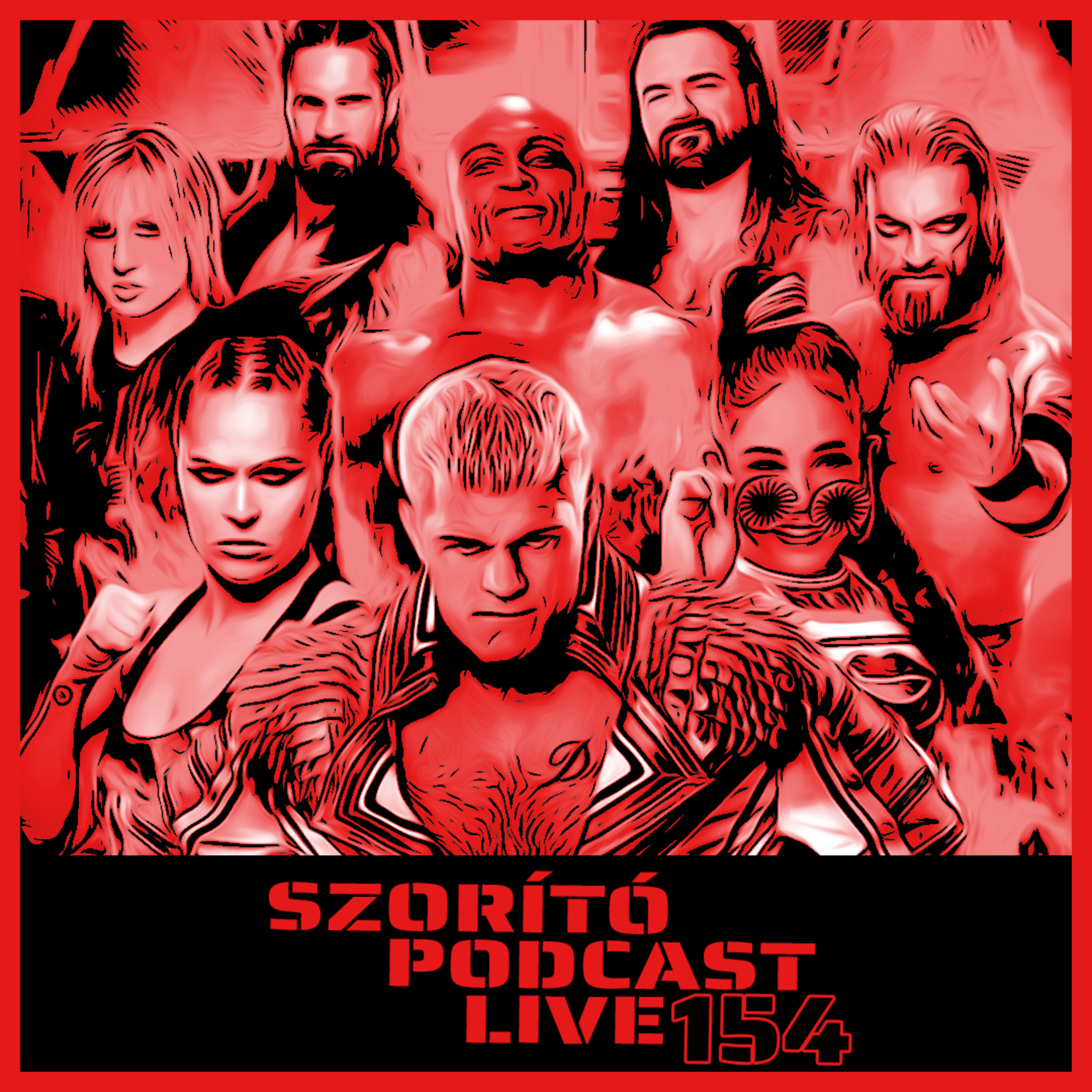 Szorító Podcast