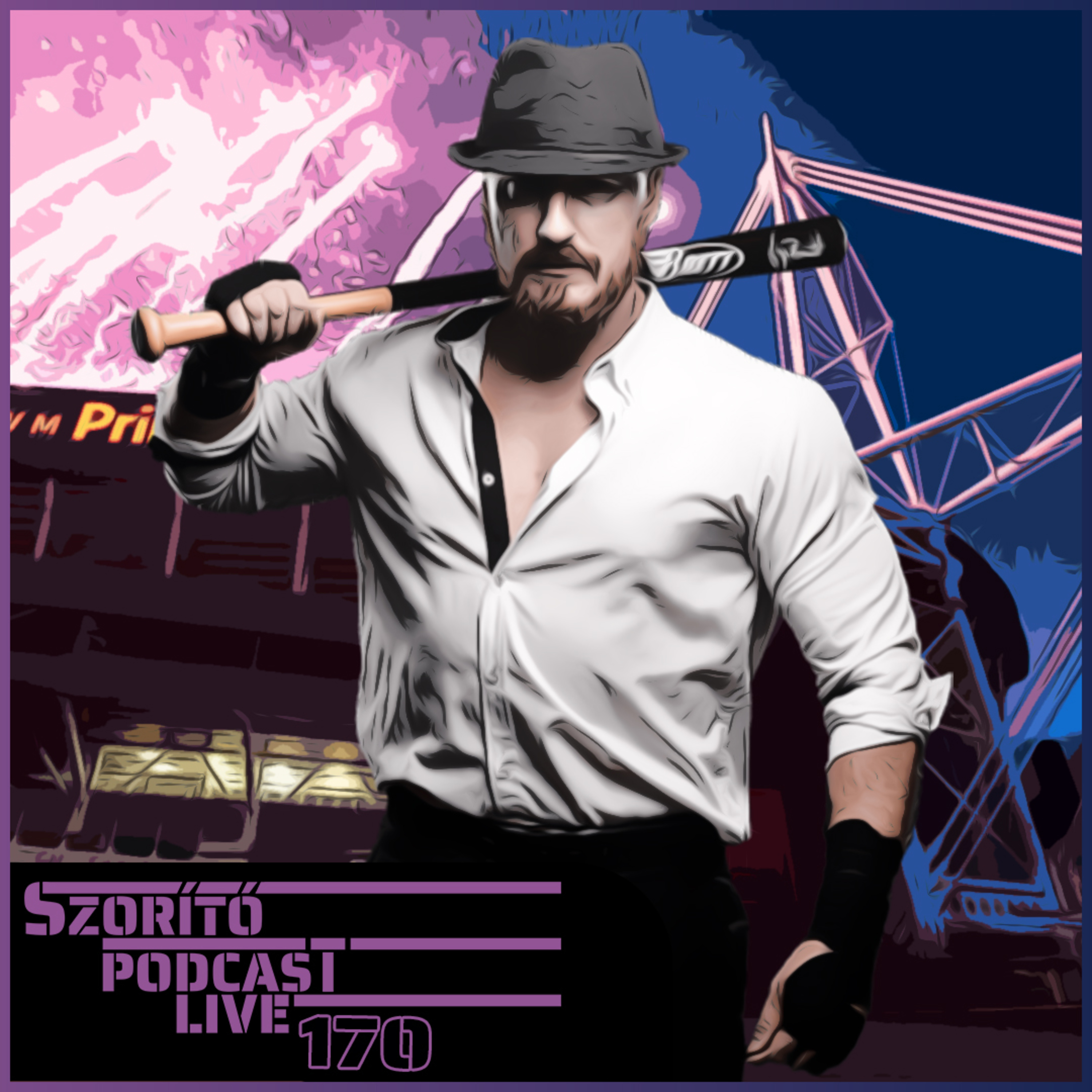 Szorító Podcast