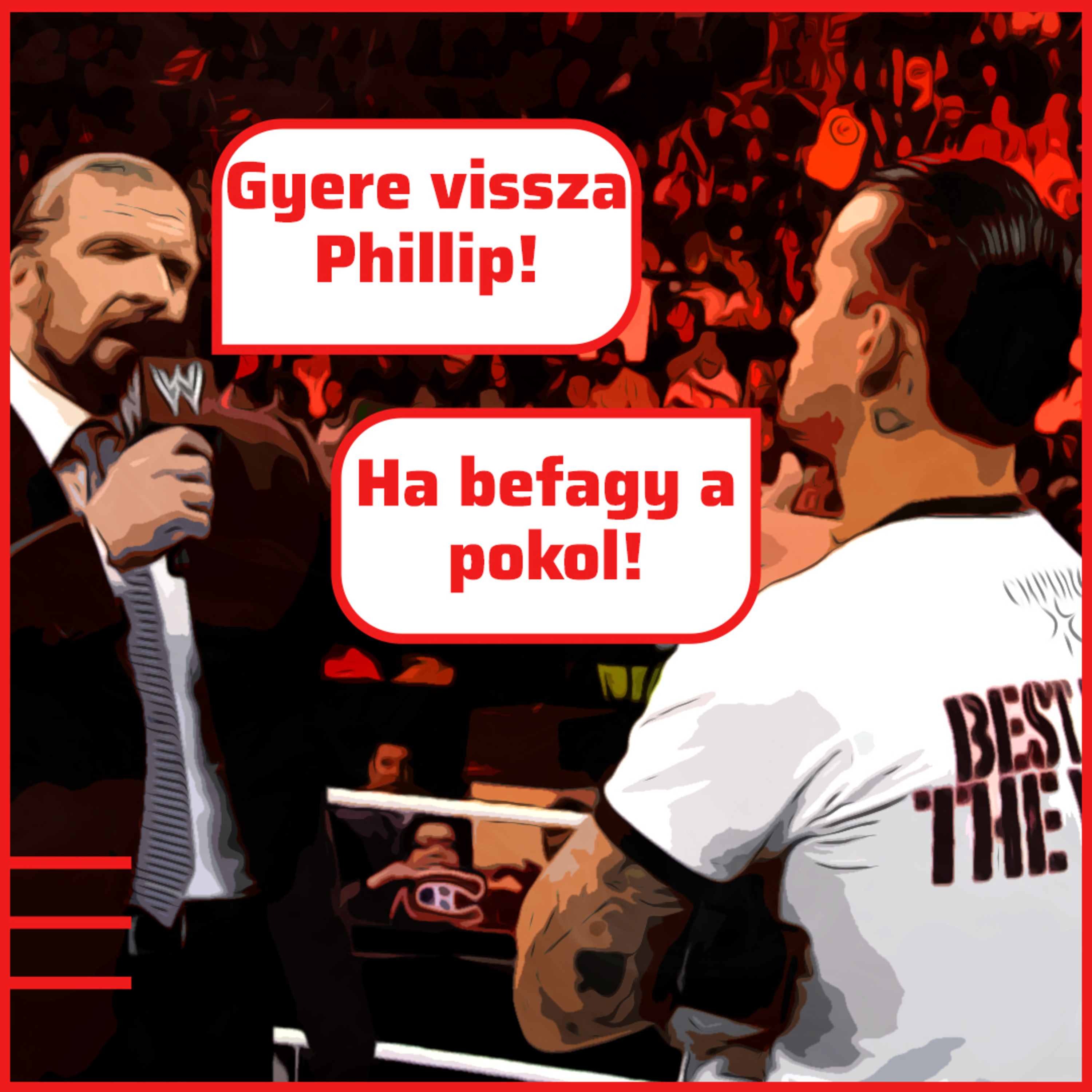 Szorító Podcast