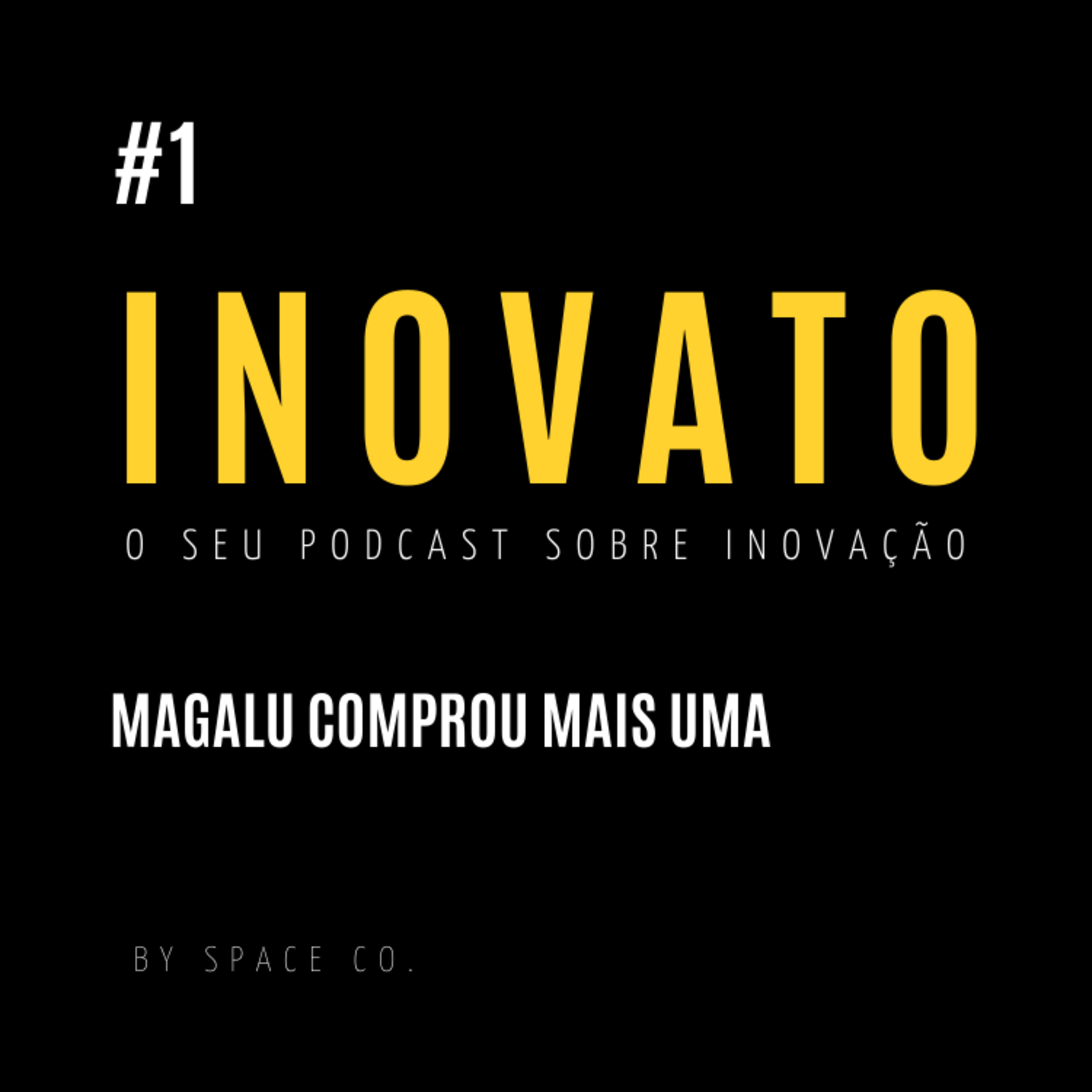 #1 - Magalu Comprou Mais Uma episode artwork