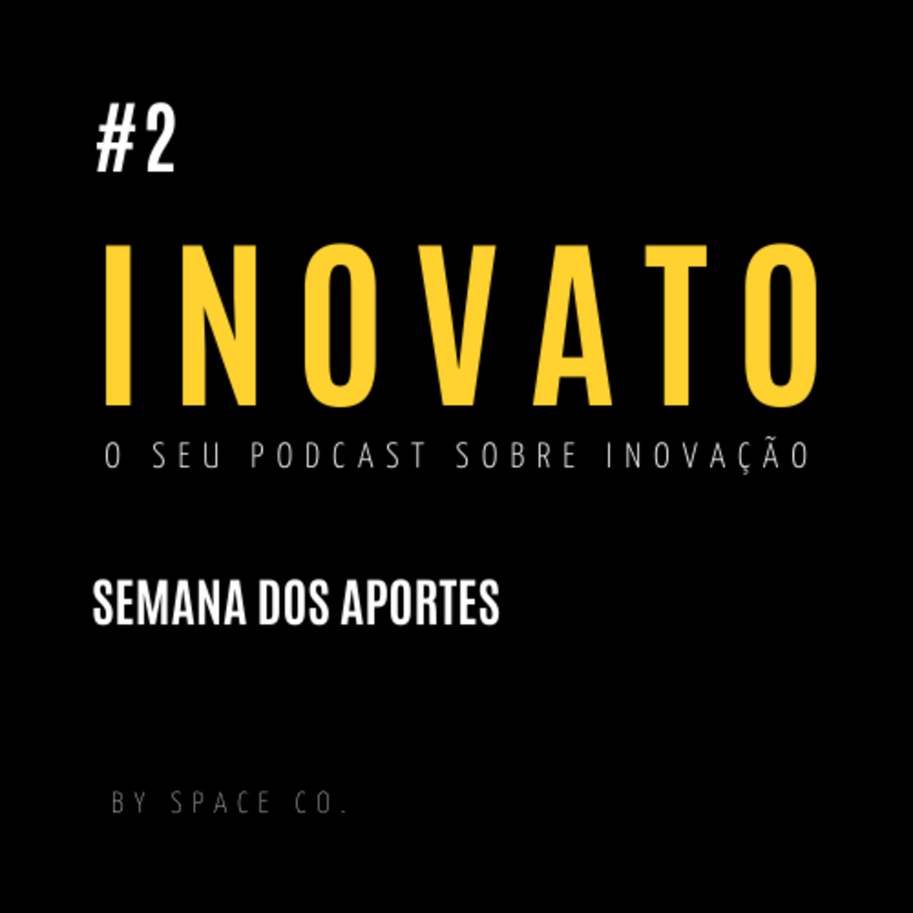 #2 - Semana dos aportes. E de patinetes! episode artwork