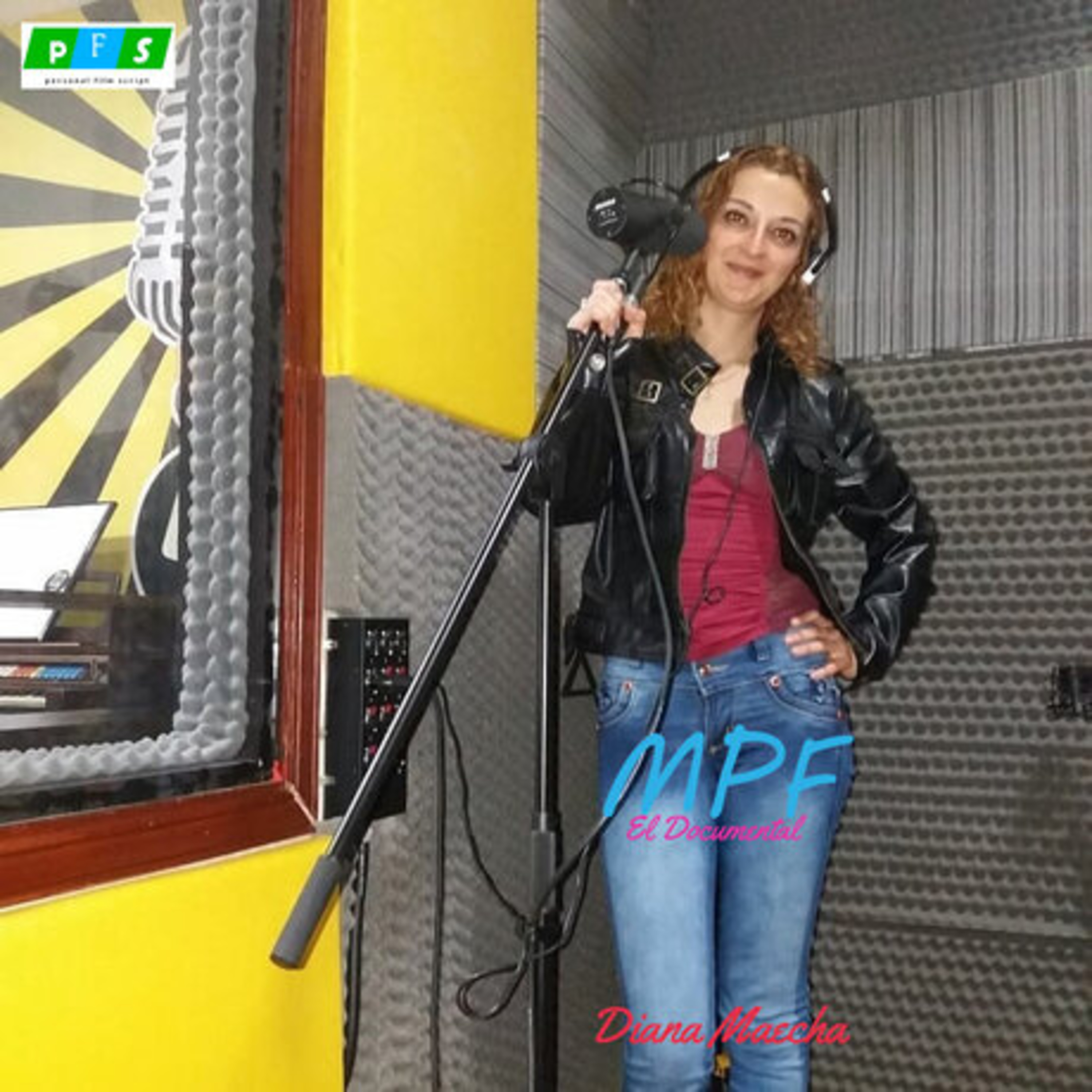 8 - Diana Mahecha “Historia De Amor” episode artwork