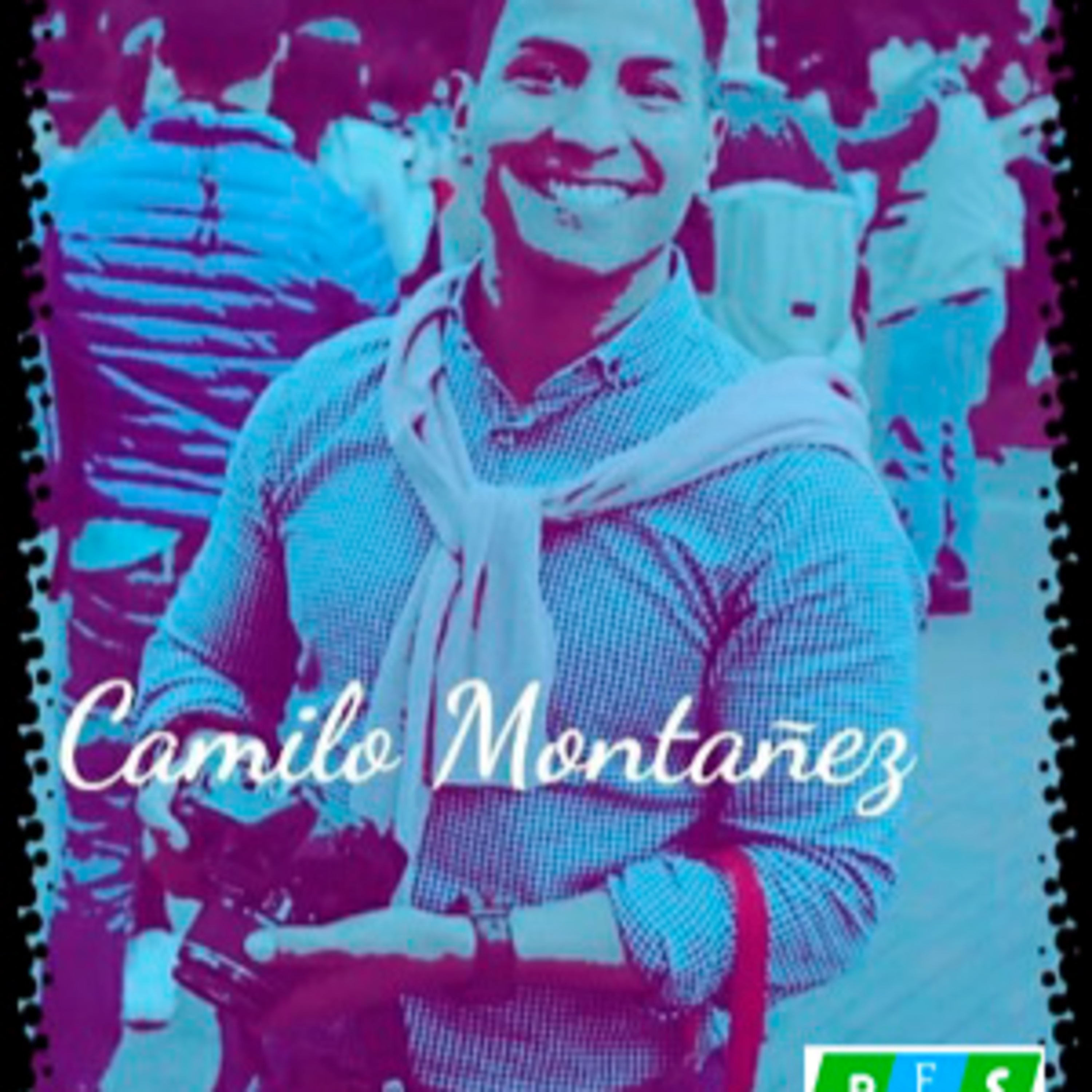 12 - Camilo Montañez "El Lado B De La Radio" episode artwork