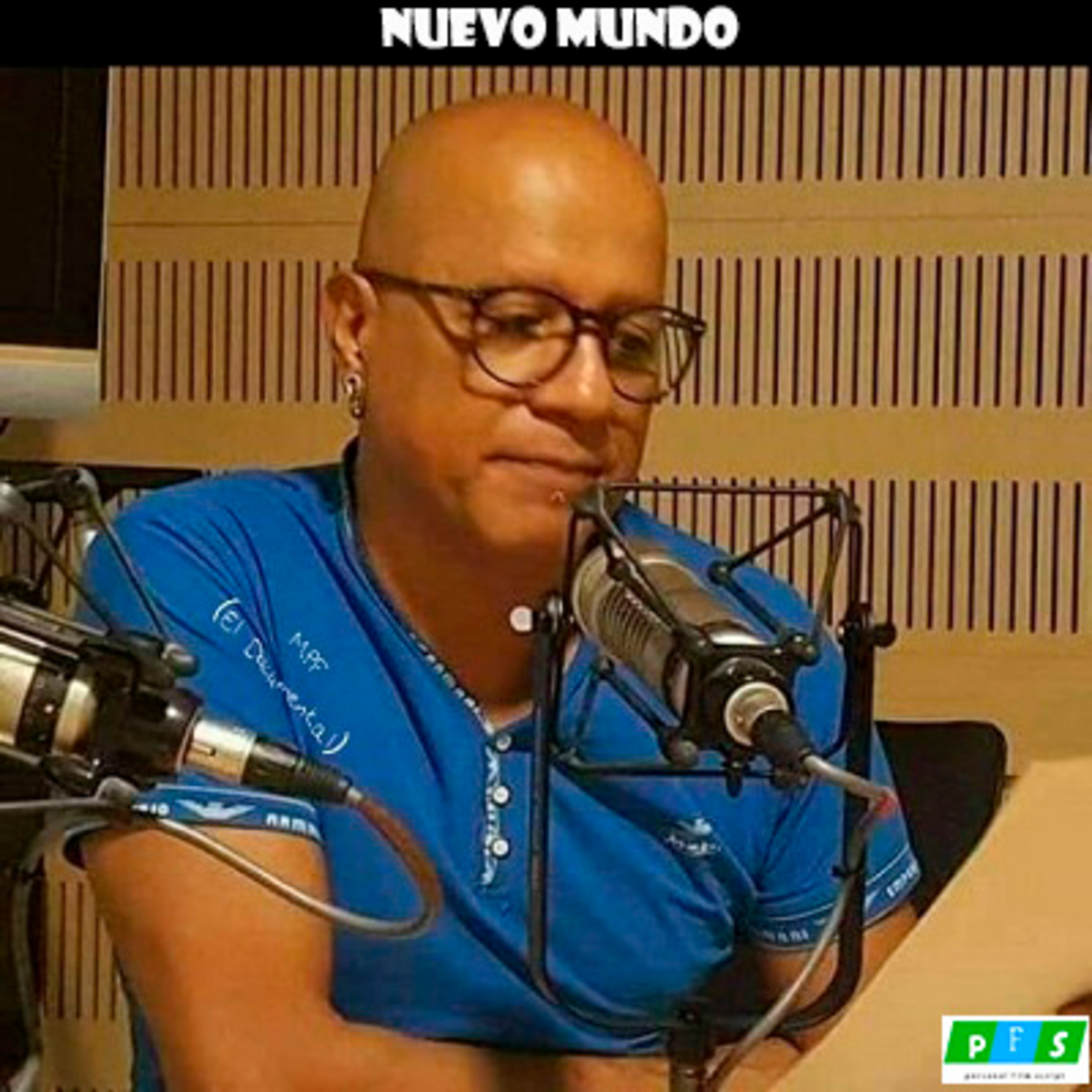 19 - Norberto Vallejo " Nuevo Mundo"