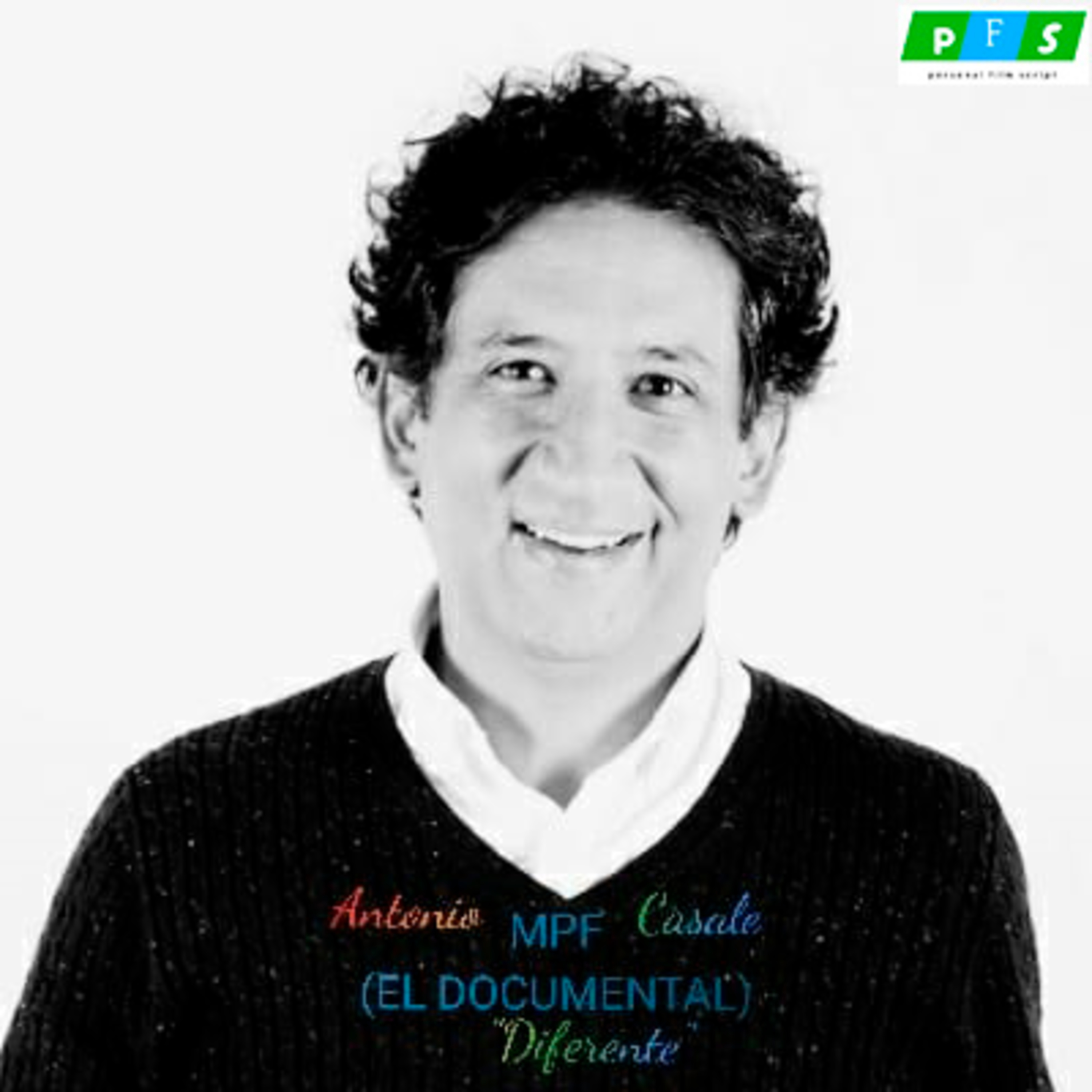 25 - Antonio Casale"Diferente" episode artwork