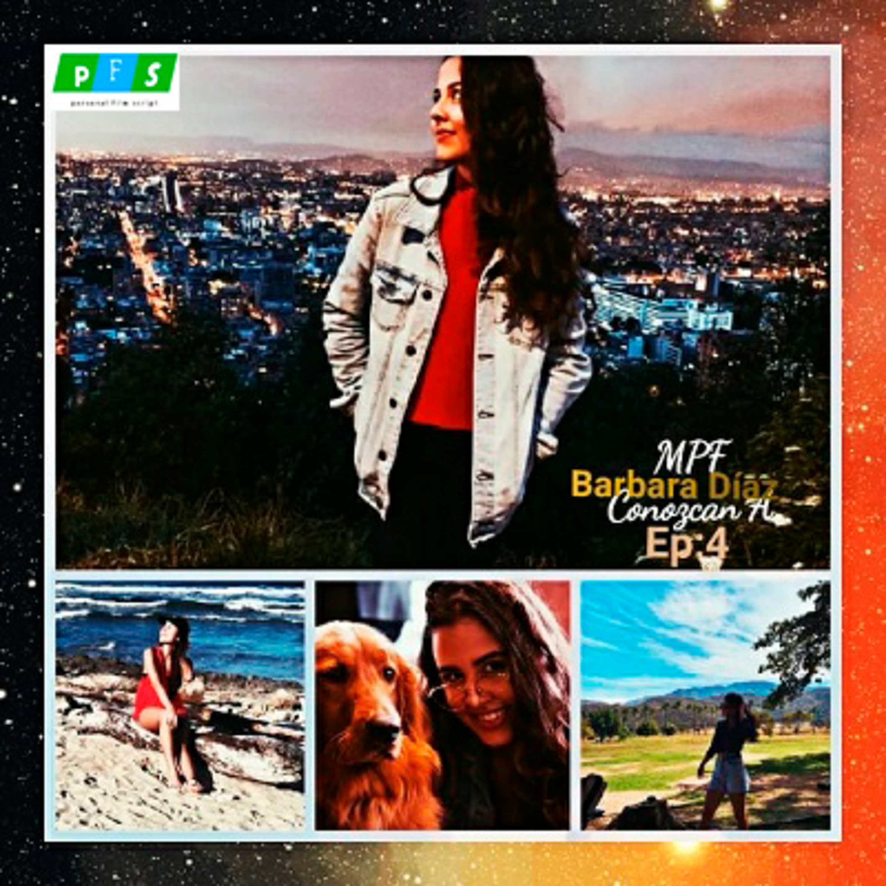 4 - MPF: Conozcan A - Barbara Díaz "De Valencia P"al Mundo" episode artwork