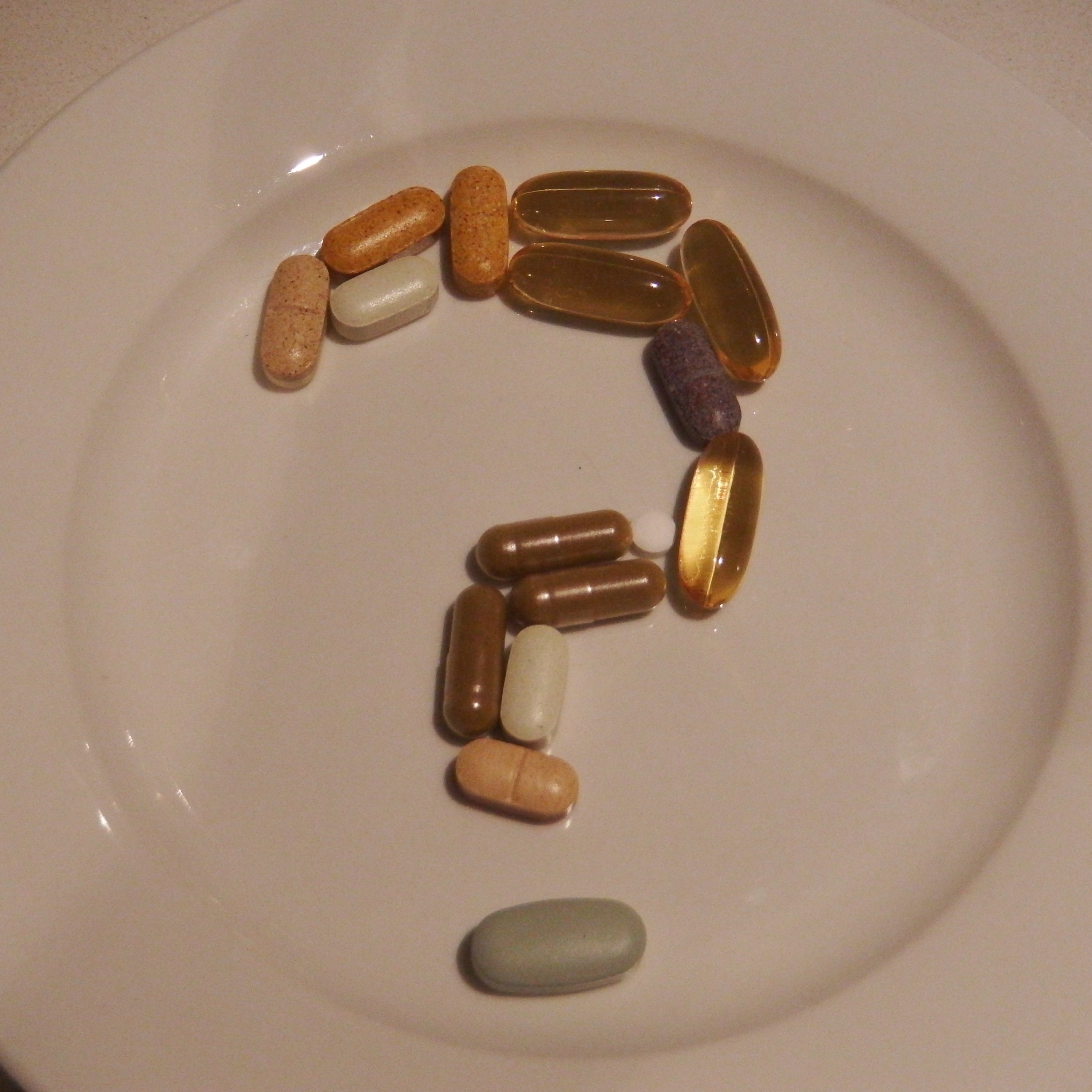 Sussing Out Supplements Sussing Out Supplements