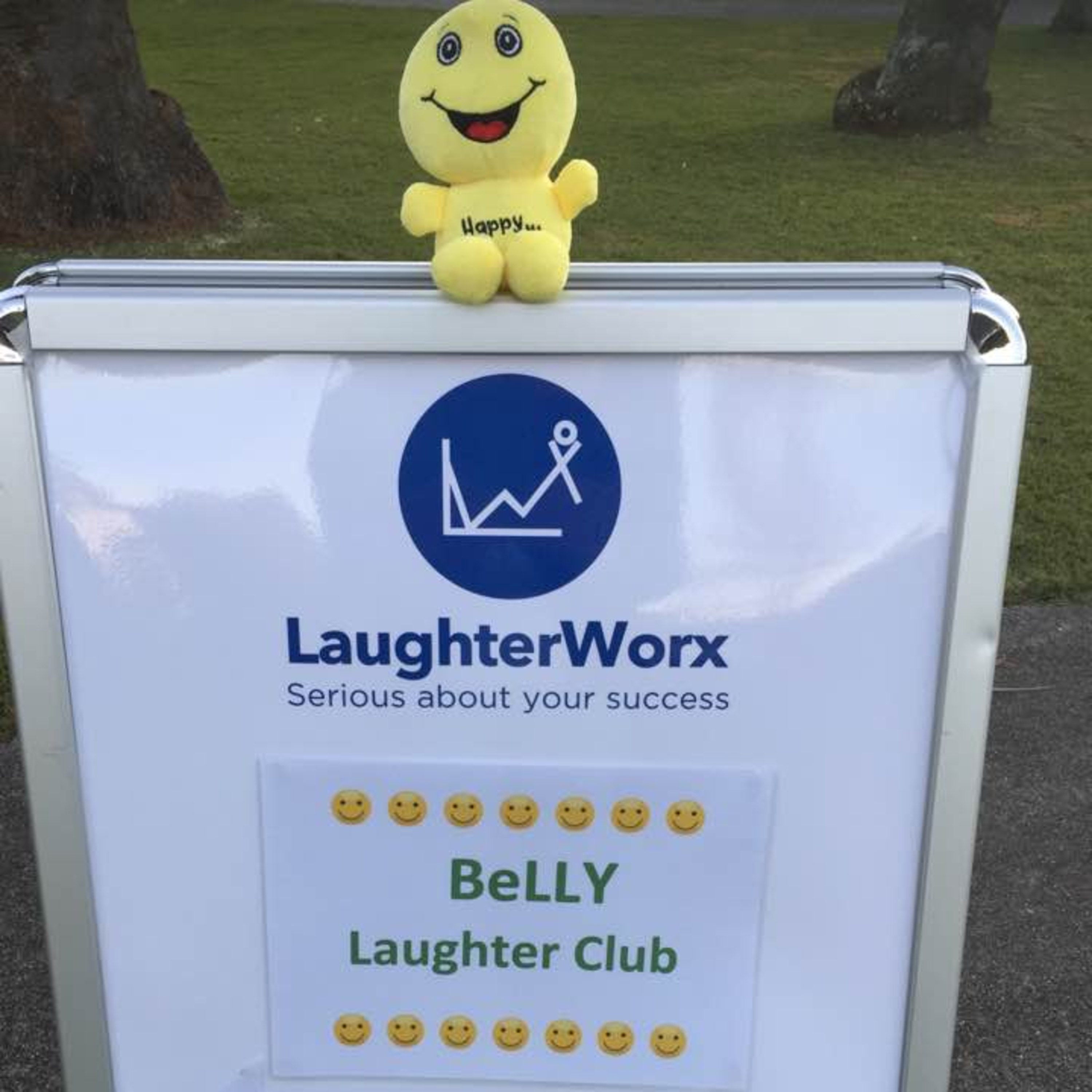 LAUGH THIS OFF! LAUGH THIS OFF!