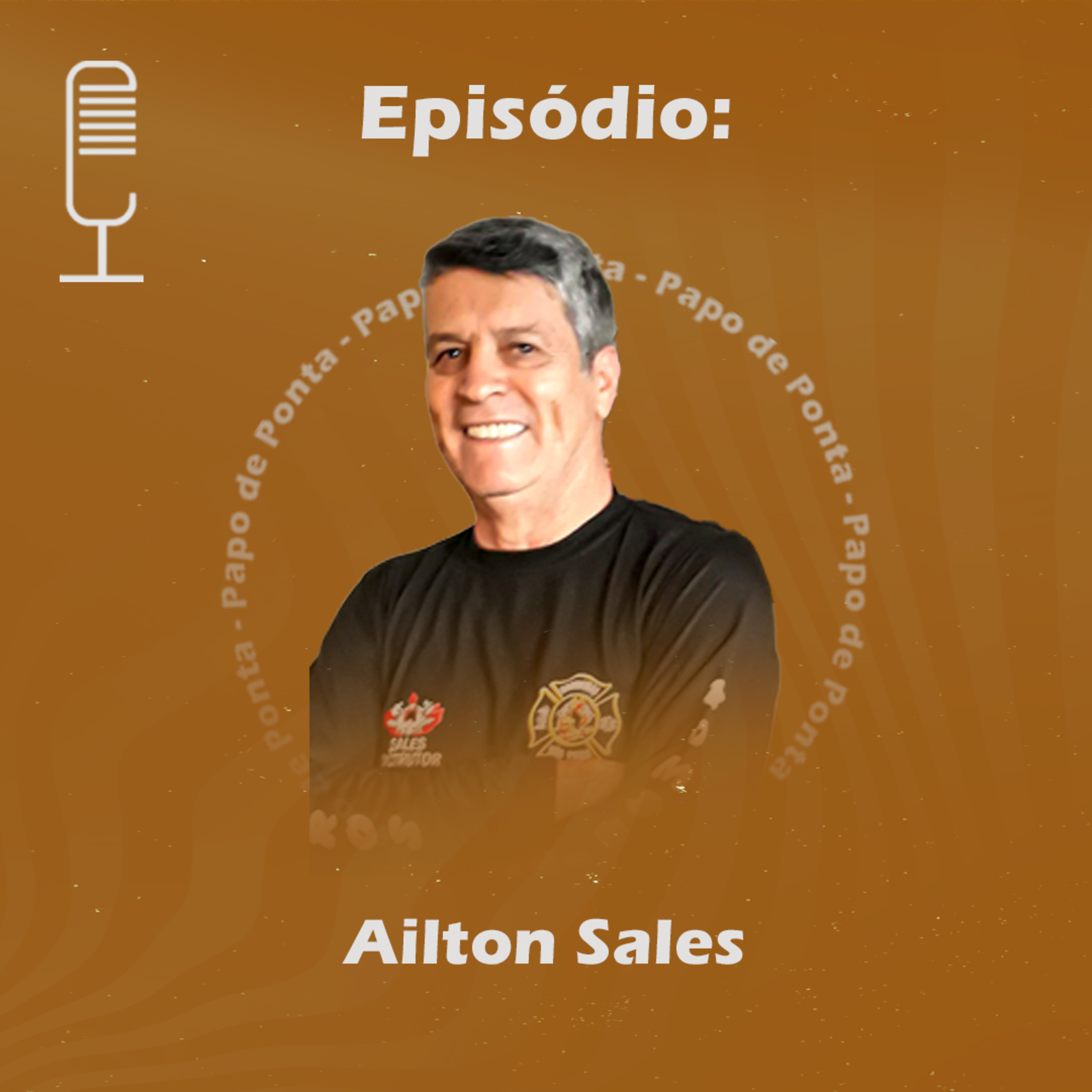 Papo de Ponta | O PODCAST QUE IMITA A VIDA!