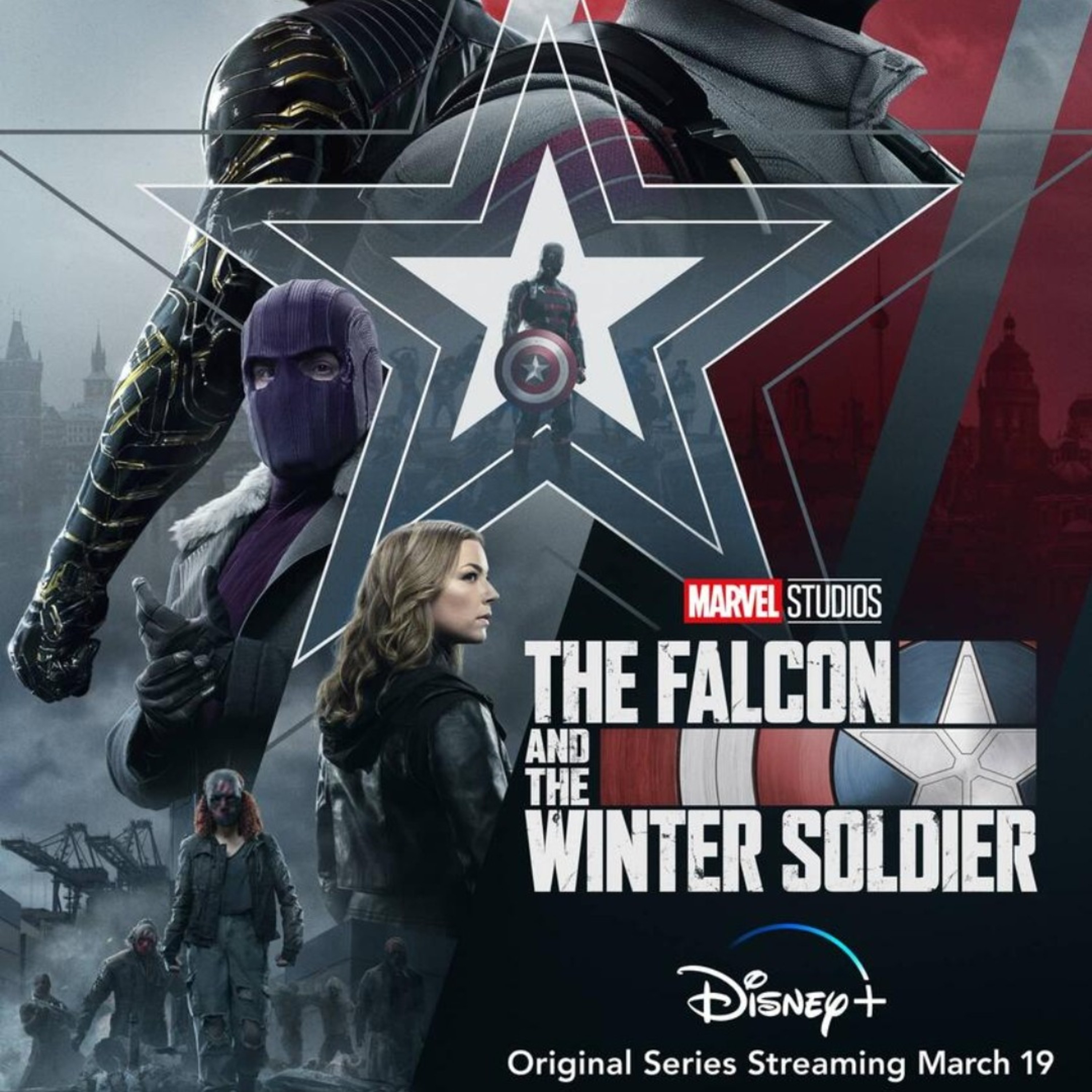 #166° KEUANGAN DIBALIK FILM THE FALCON AND THE WINTER SOLDIER episode artwork