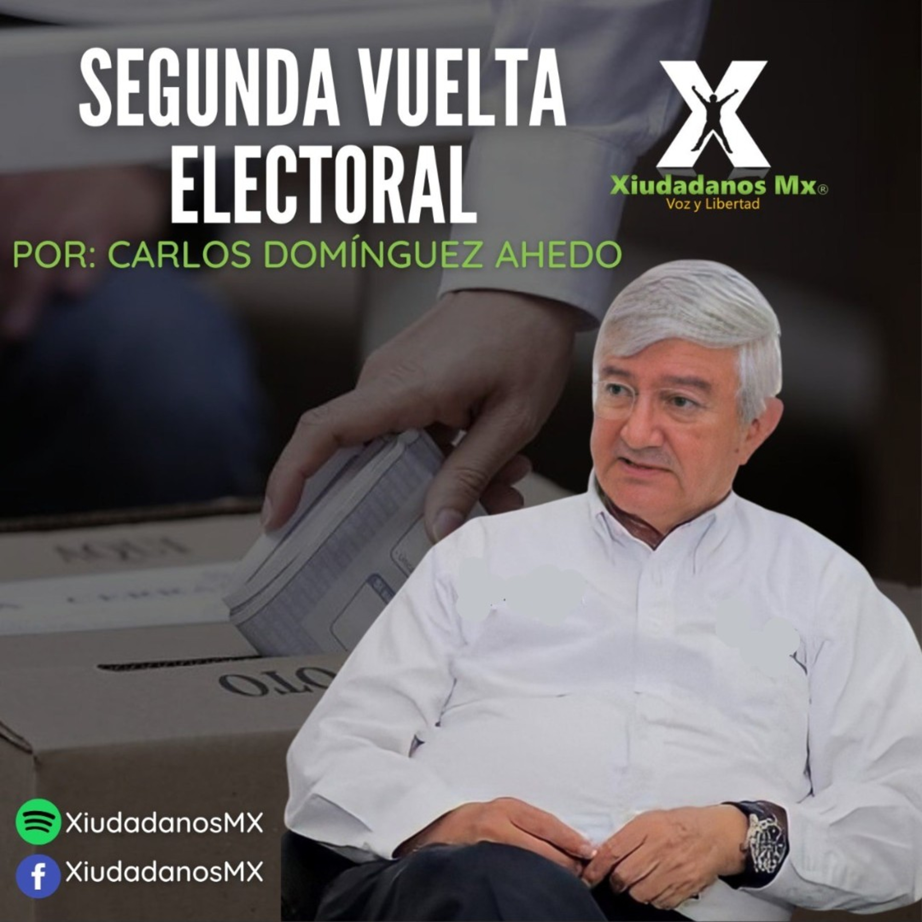 Xiudadanos MX
