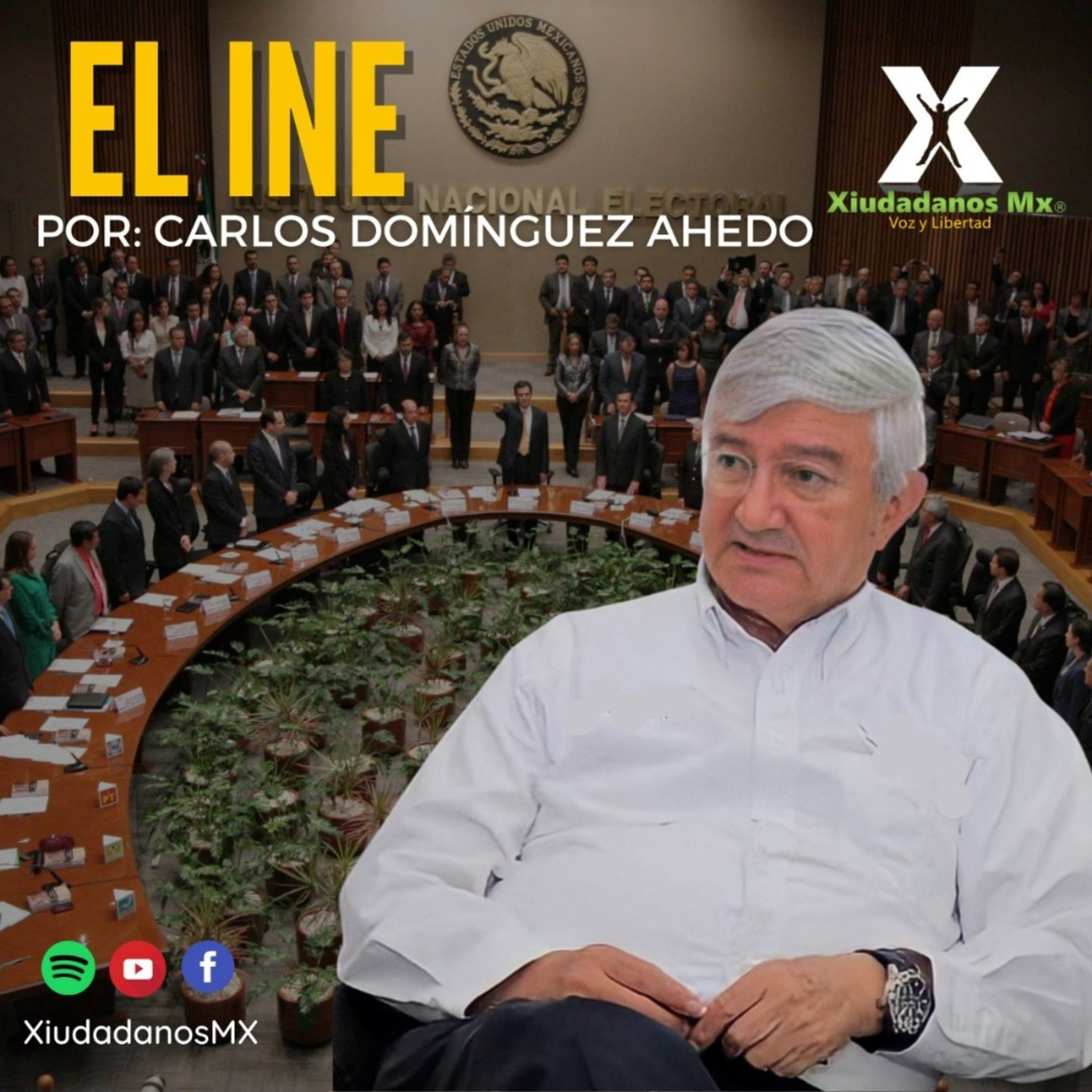 Xiudadanos MX