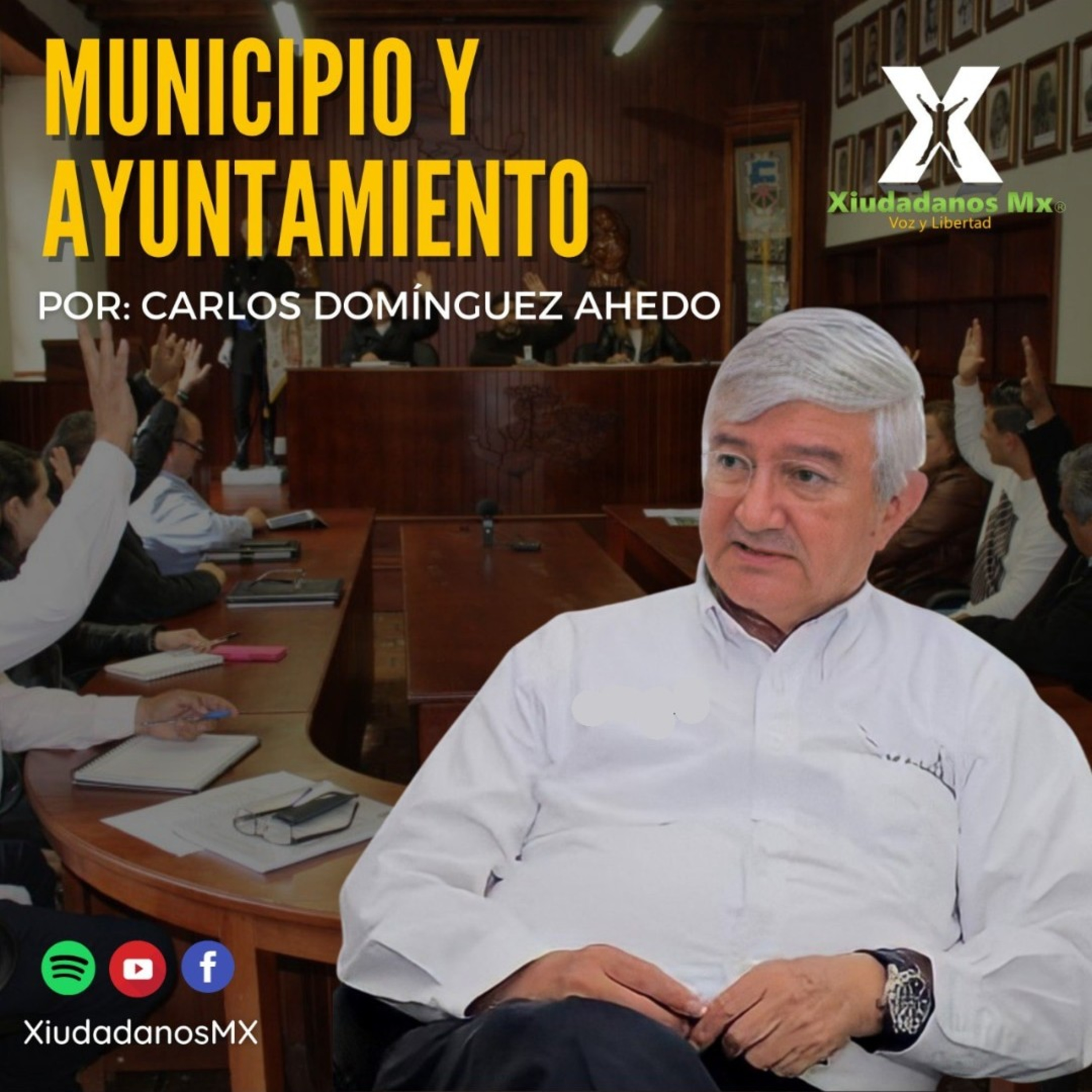 Xiudadanos MX