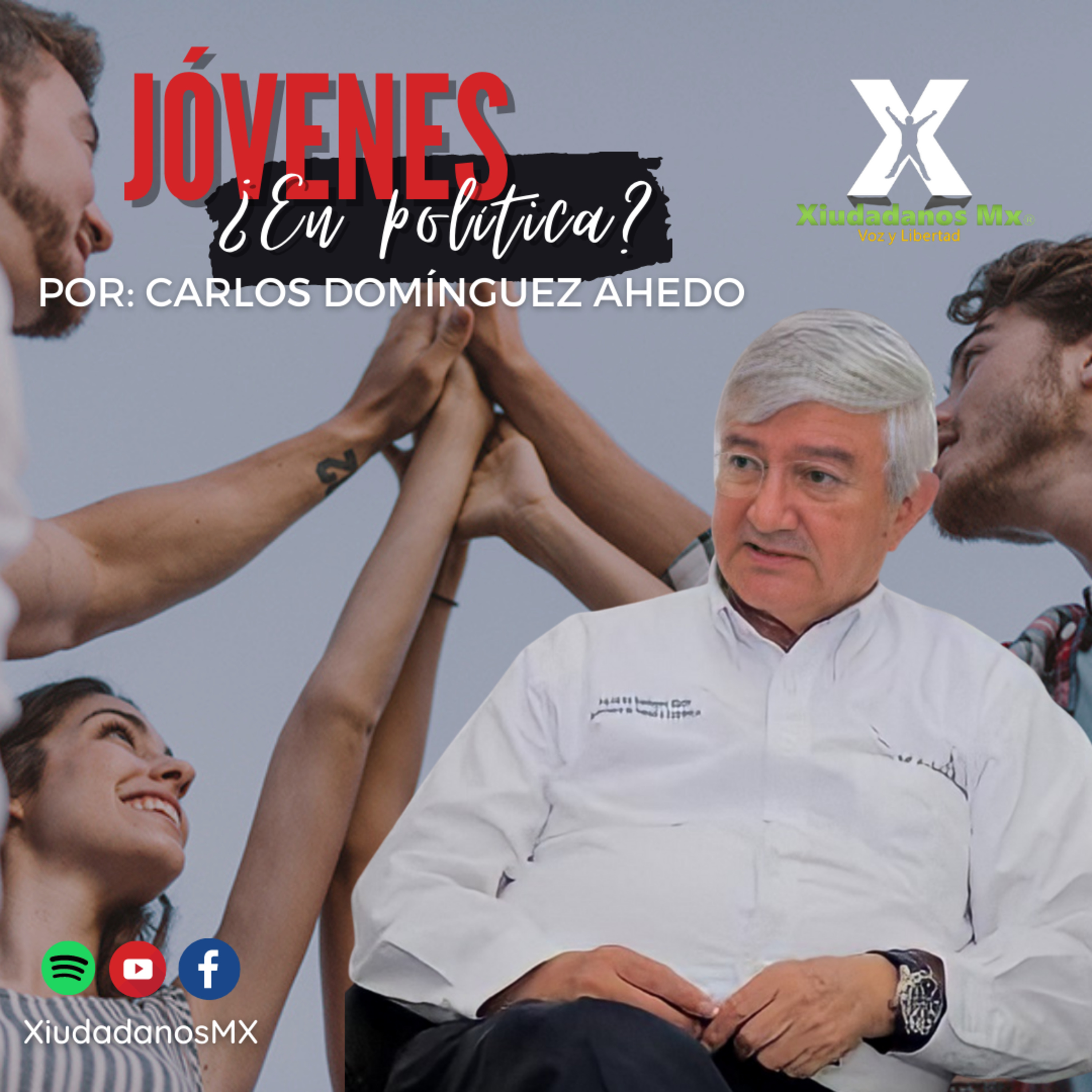 Xiudadanos MX