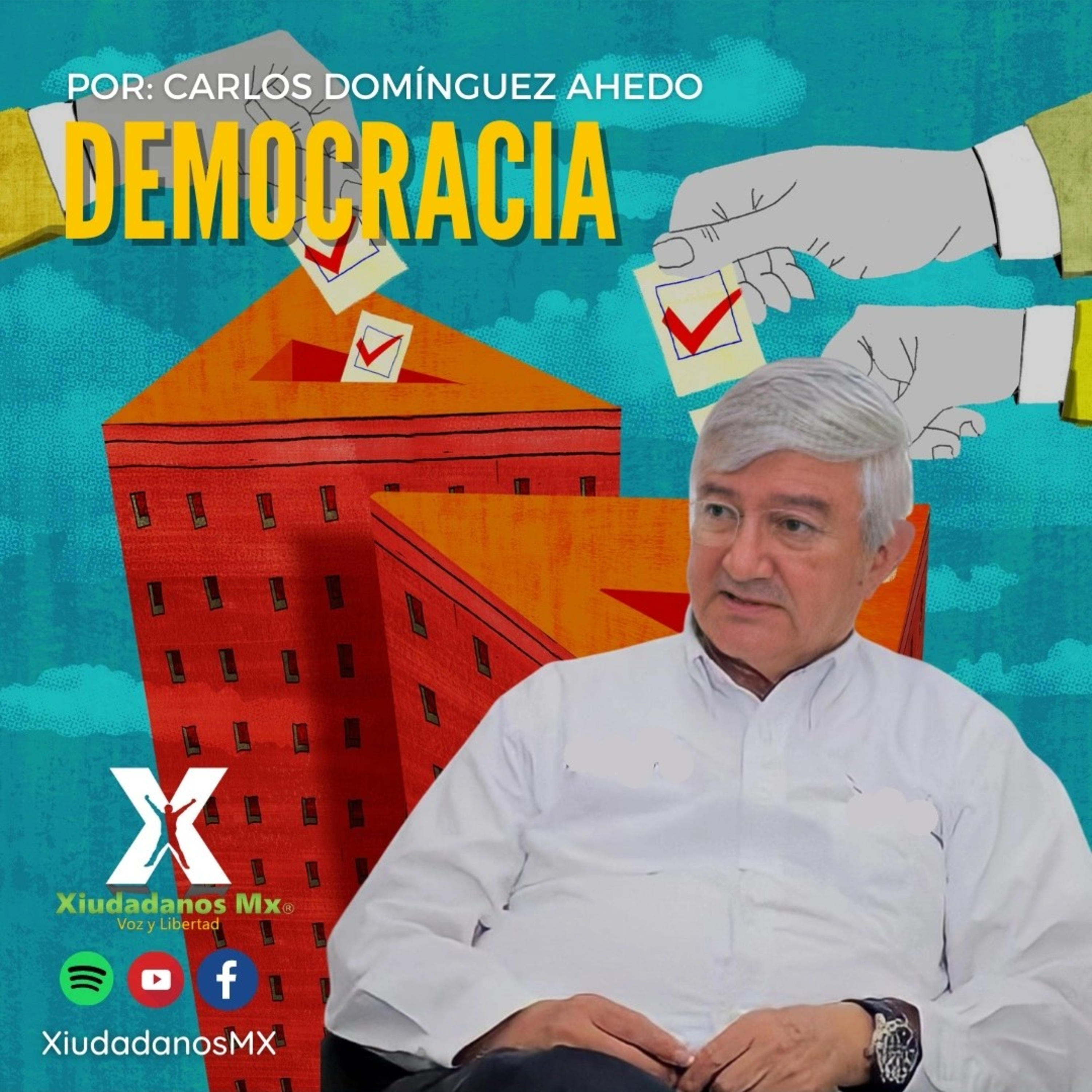 Xiudadanos MX
