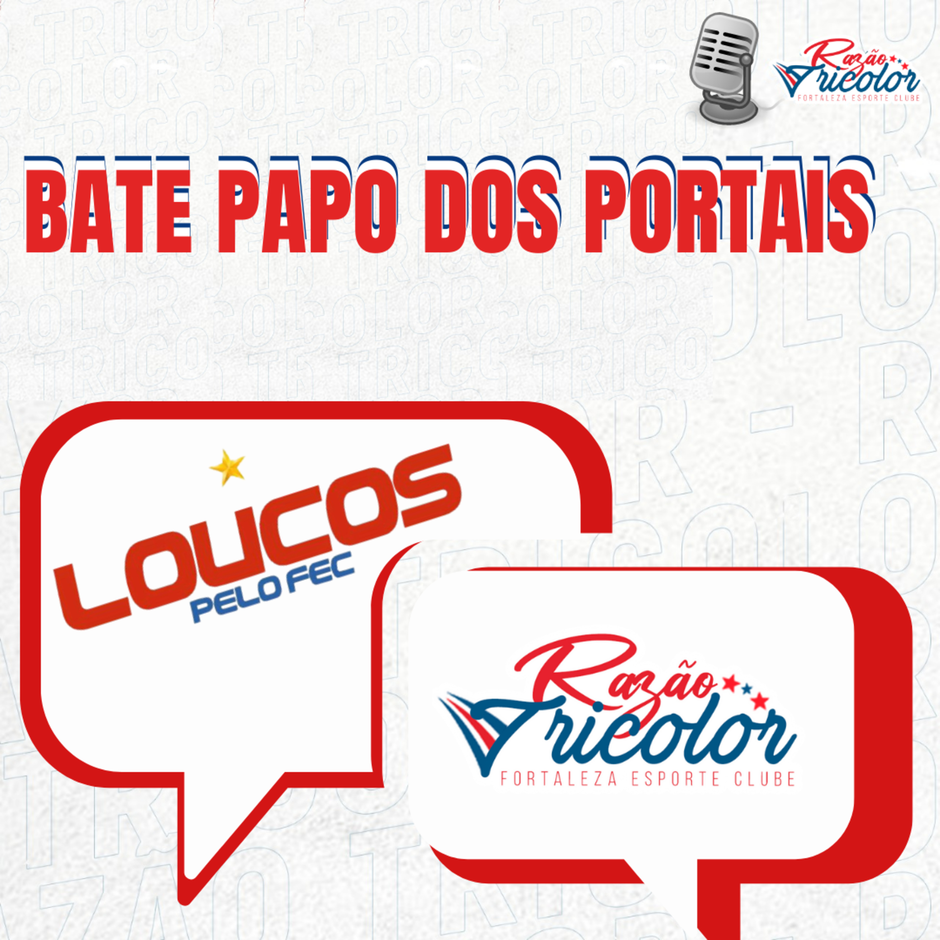 #17 - Bate Papo de Portais - feat - LOUCOS PELO FEC episode artwork