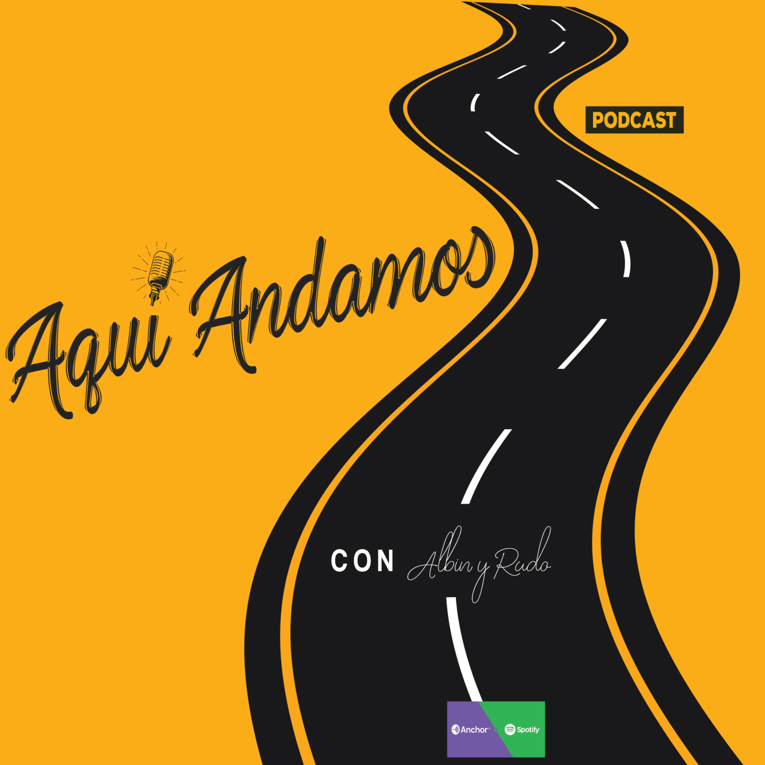 Aquí Andamos