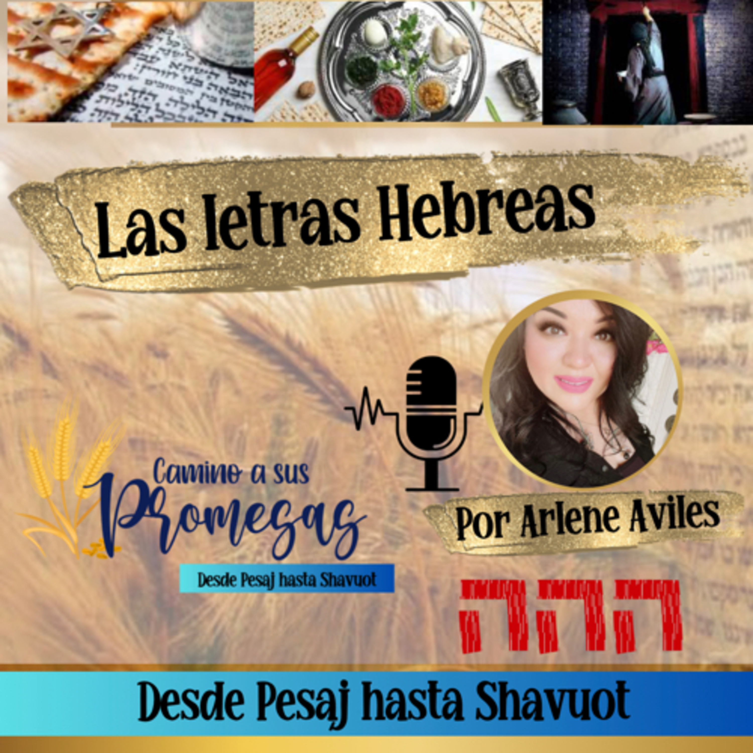 🌸Las letras Hebreas episode artwork