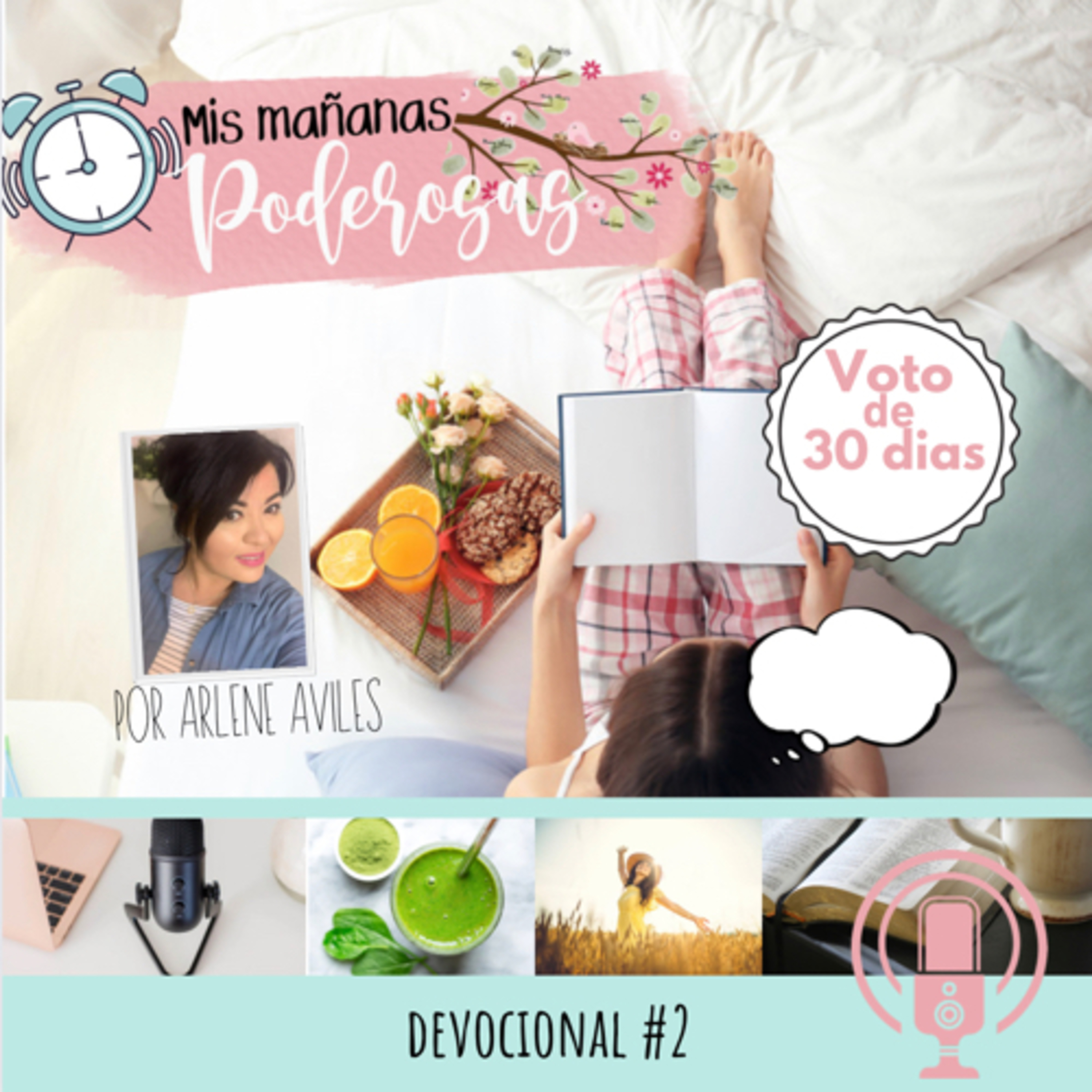 ✡️🙏🫐Devocional 2 episode artwork
