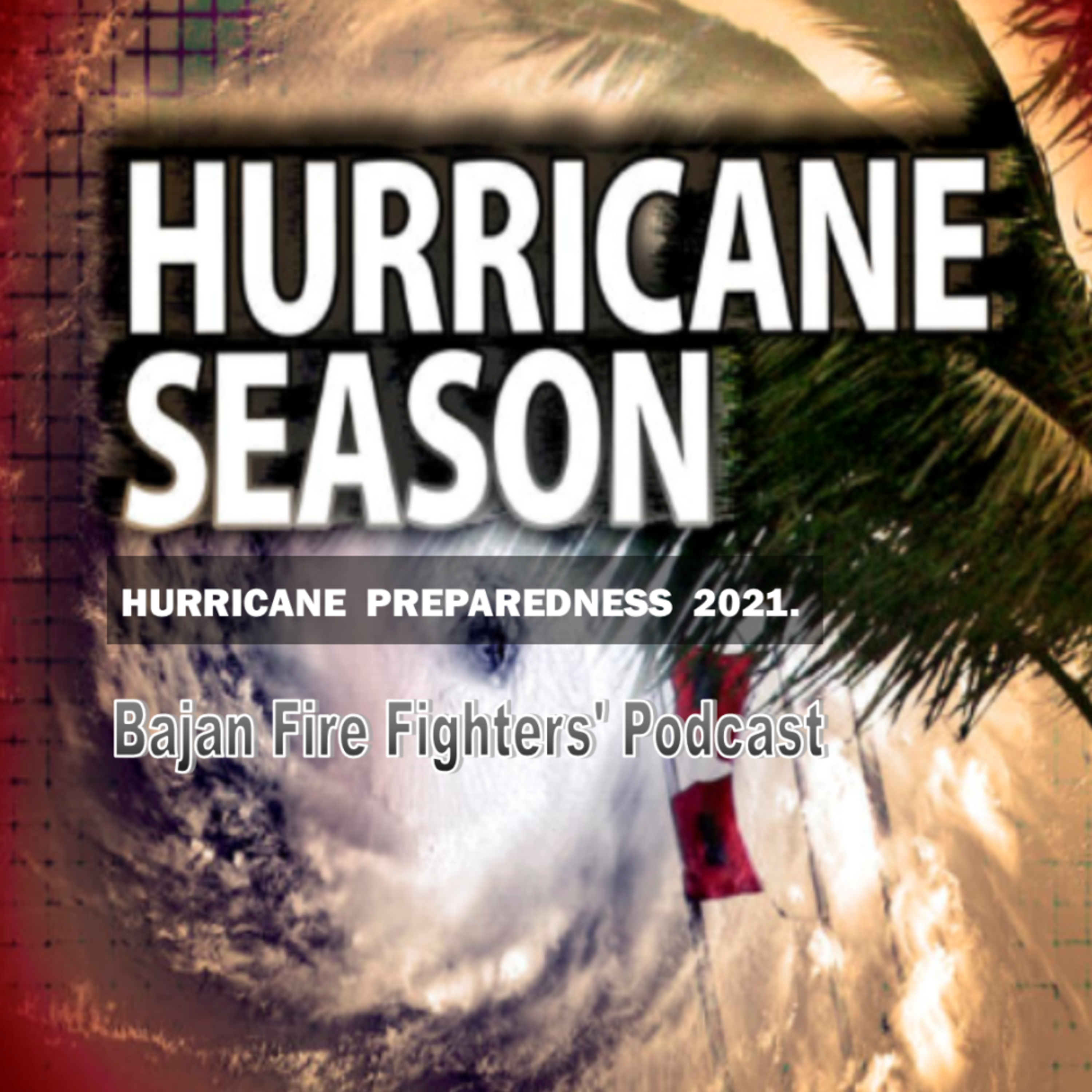 Hurricane Preparedness #1 episode artwork