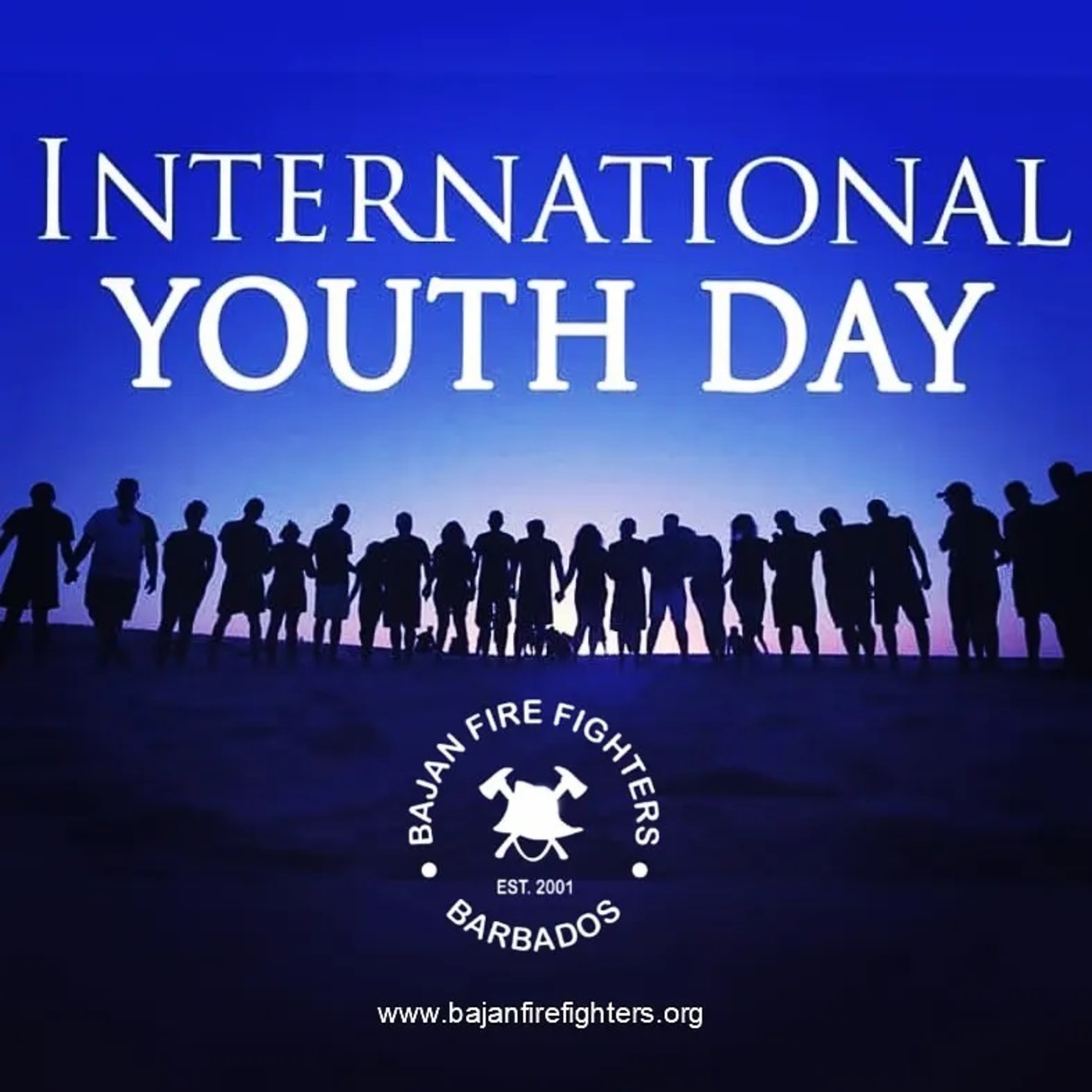 International Youth Day 2021 episode artwork
