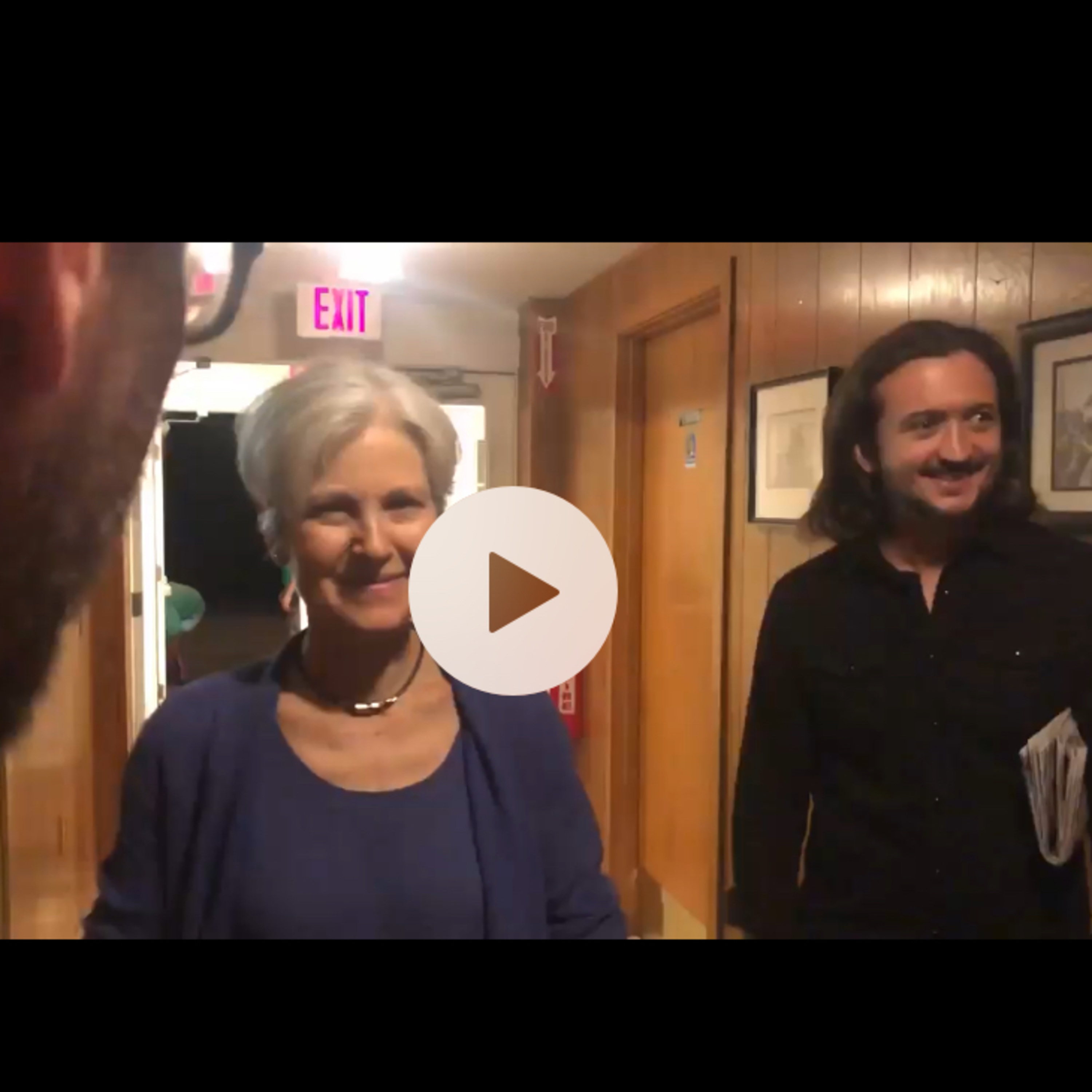 Jill Stein doesnt want to talk about Russia or her dinner with Vlad Putin episode artwork