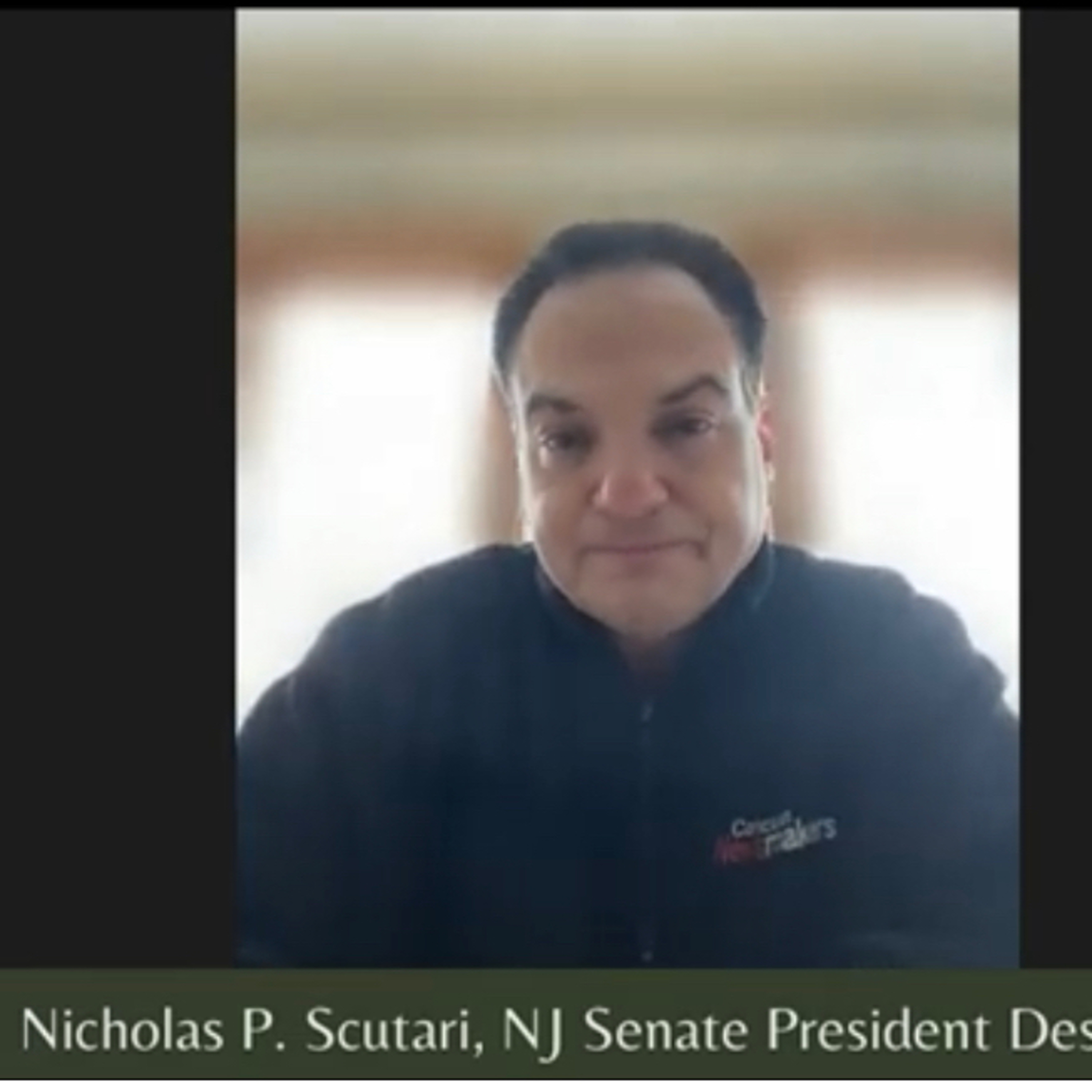 NJ Senator Nick Scutari throws shade on cannabis home-grow law episode artwork